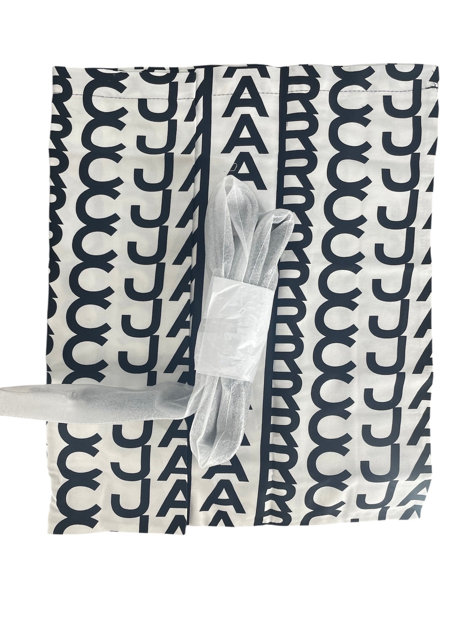 MARC JACOBS/Hand Bag/BLK/BLACK FUR HAND BAG view 5