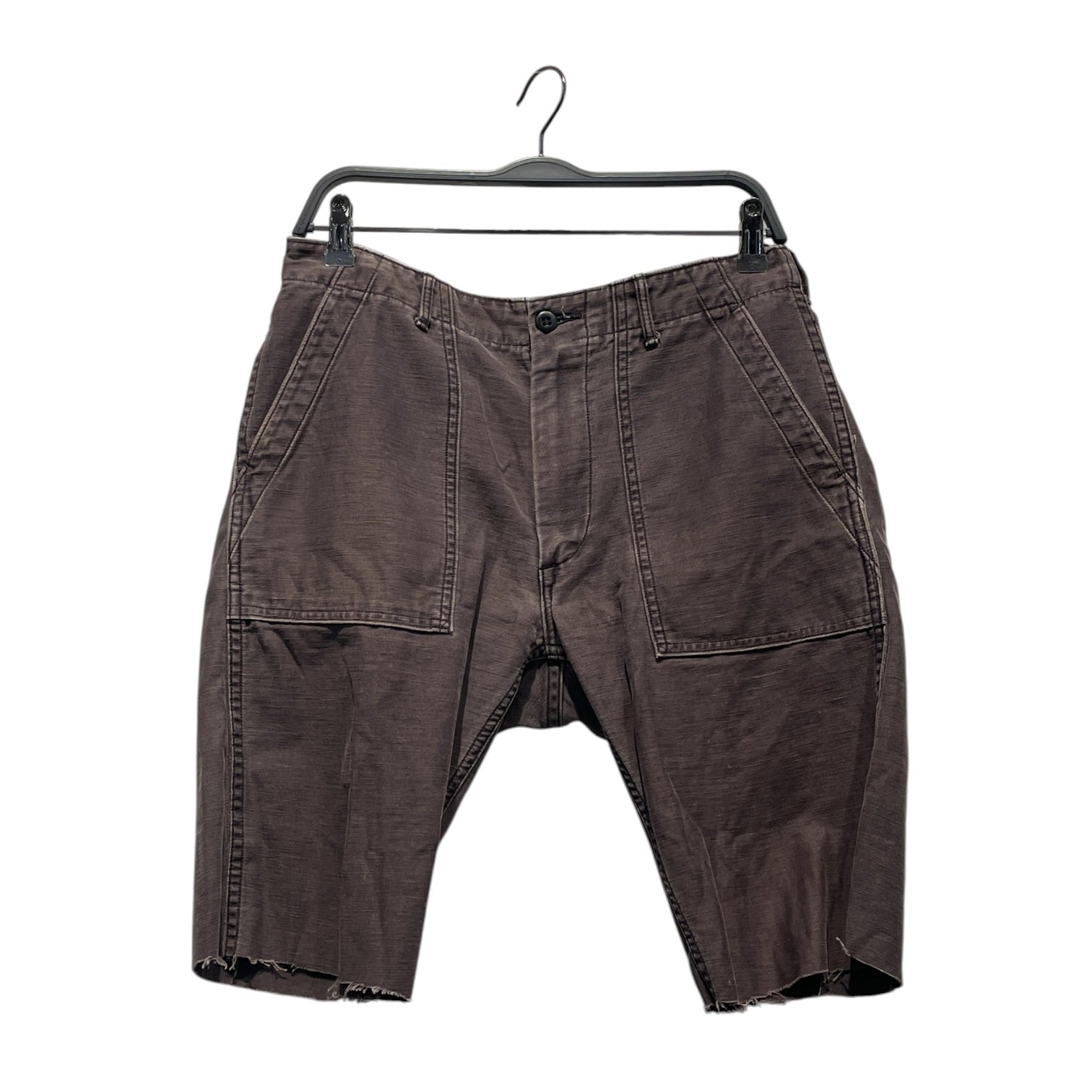 orslow/Shorts/M/Cotton/GRY/ view 1