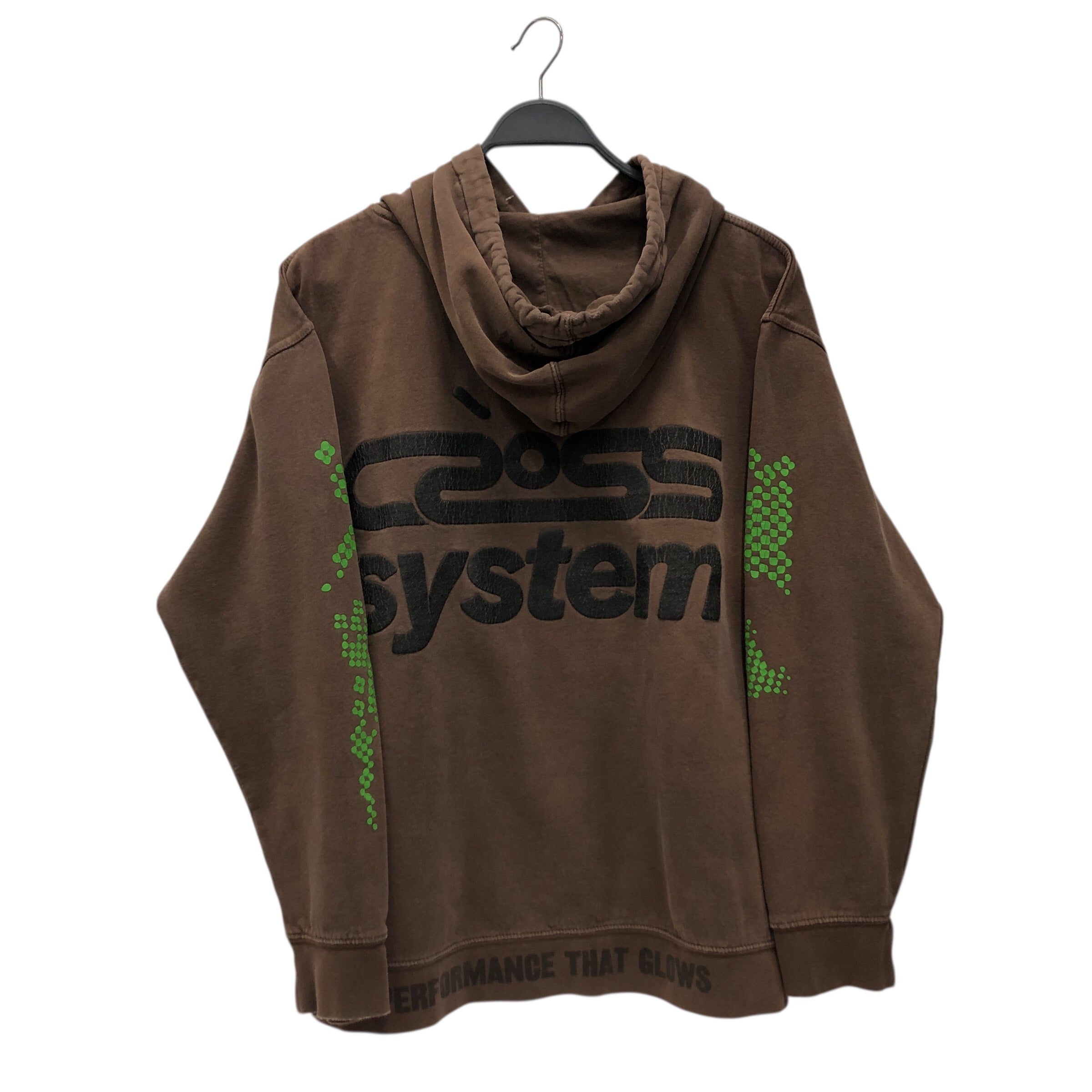 CACTUS JACK/Hoodie/XL/Cotton/BRW/Speed view 2