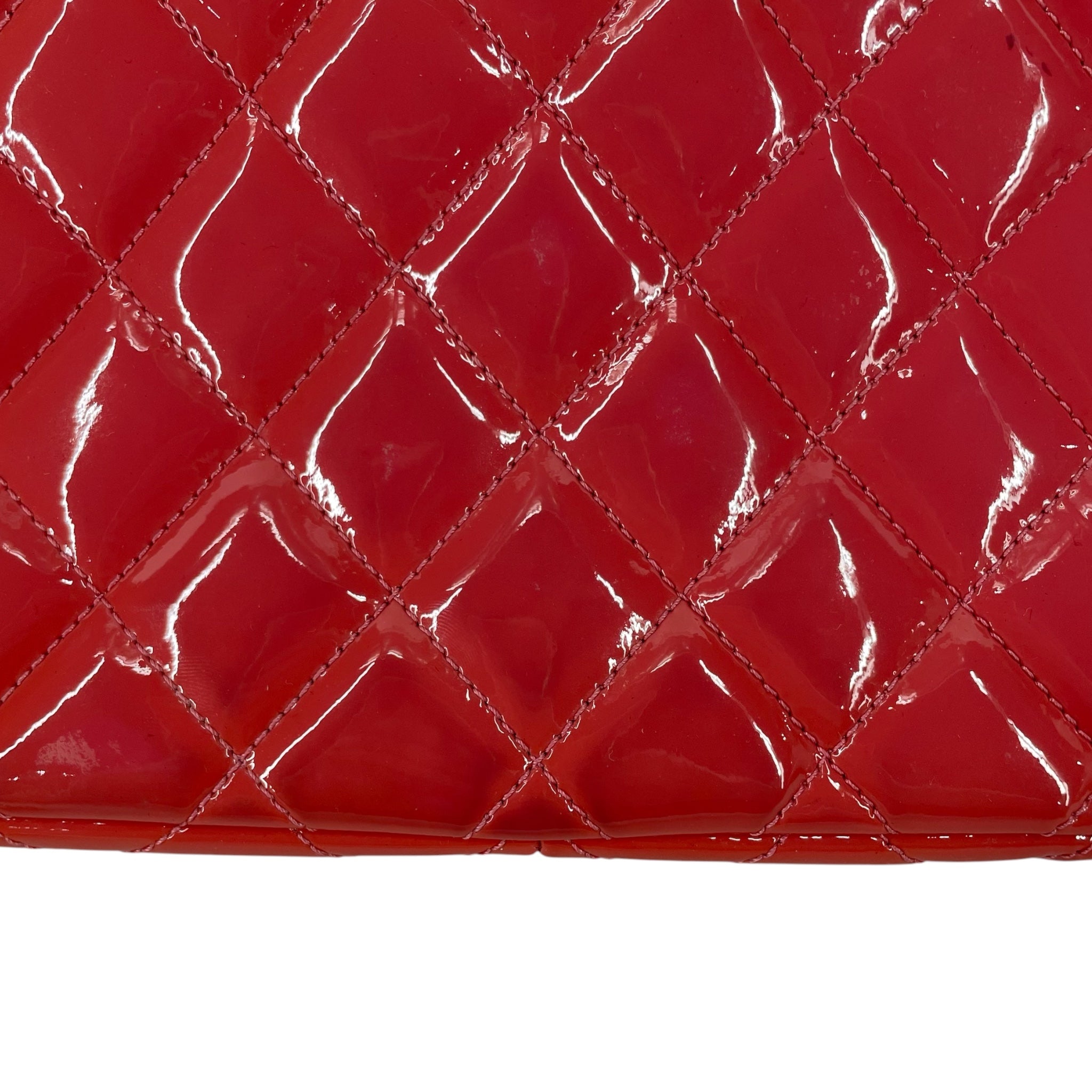 CHANEL/Bag/PNK/CHANEL SALMON QUILTED BAG view 8
