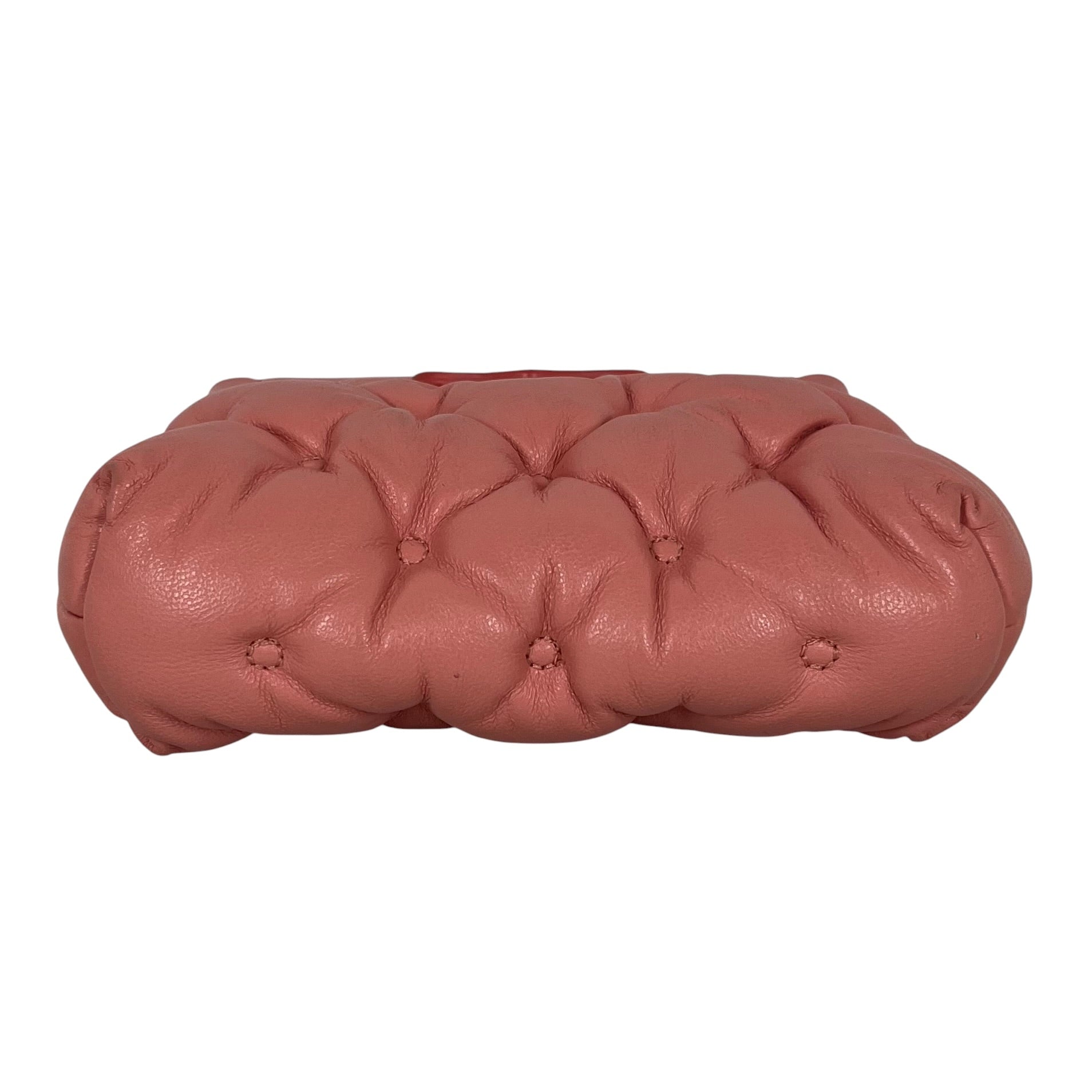 Maison Margiela/Cross Body Bag/Leather/PNK/MINI PILLOW BAG view 3