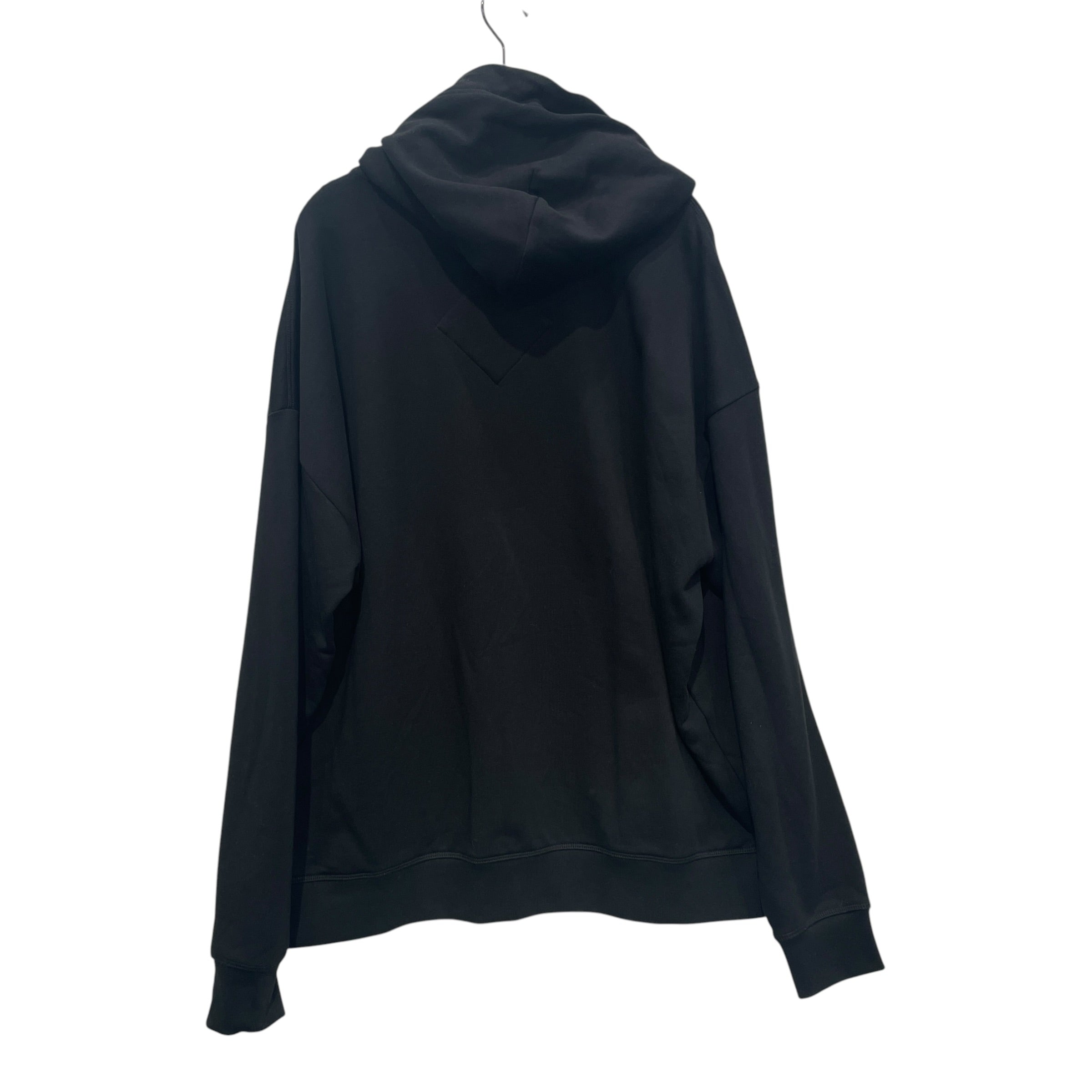 CANADA GOOSE/Hoodie/L/Cotton/BLK/PROTECT POLAR BEARS view 2