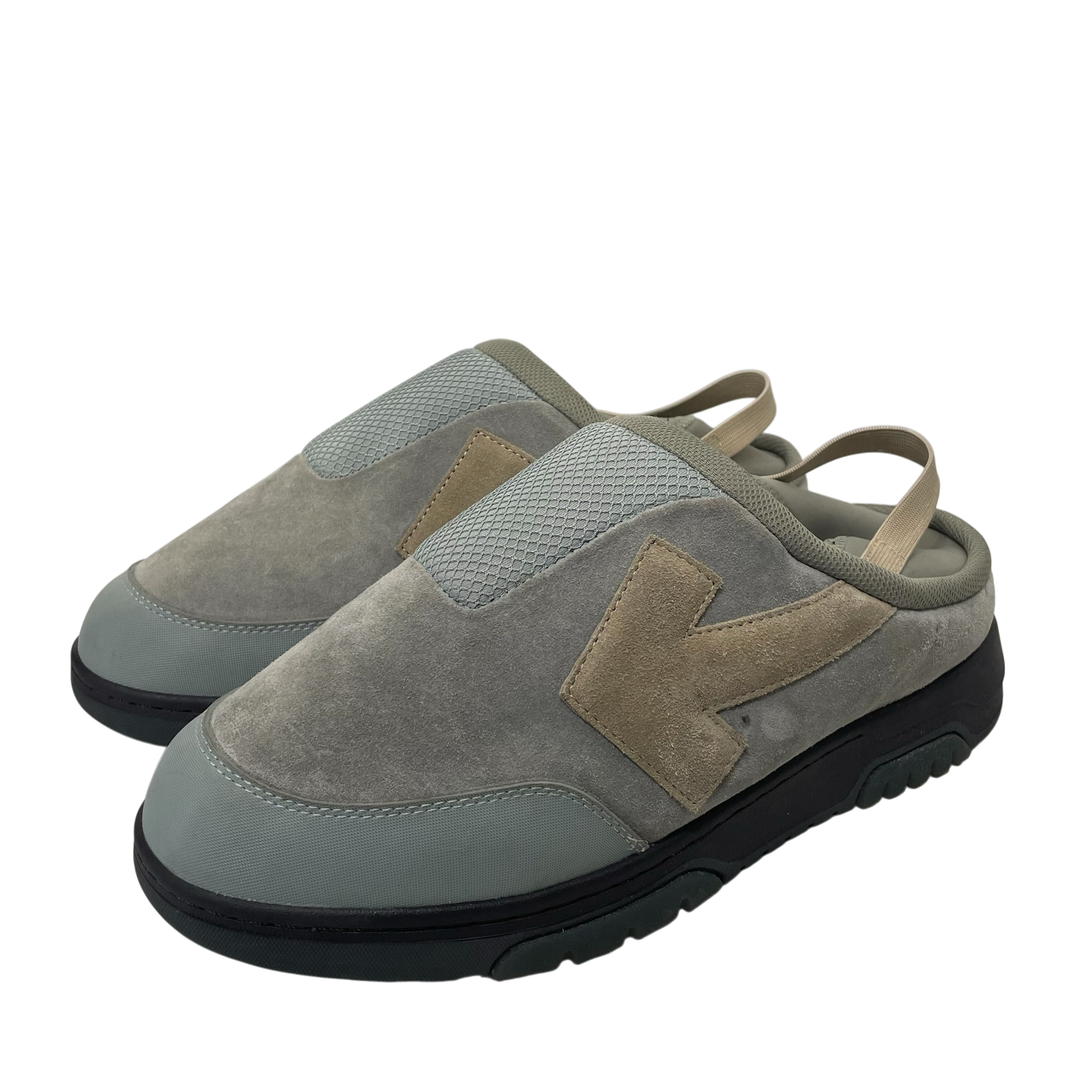 OFF-WHITE/Shoes/EU 45/Polyester/GRY/ view 1