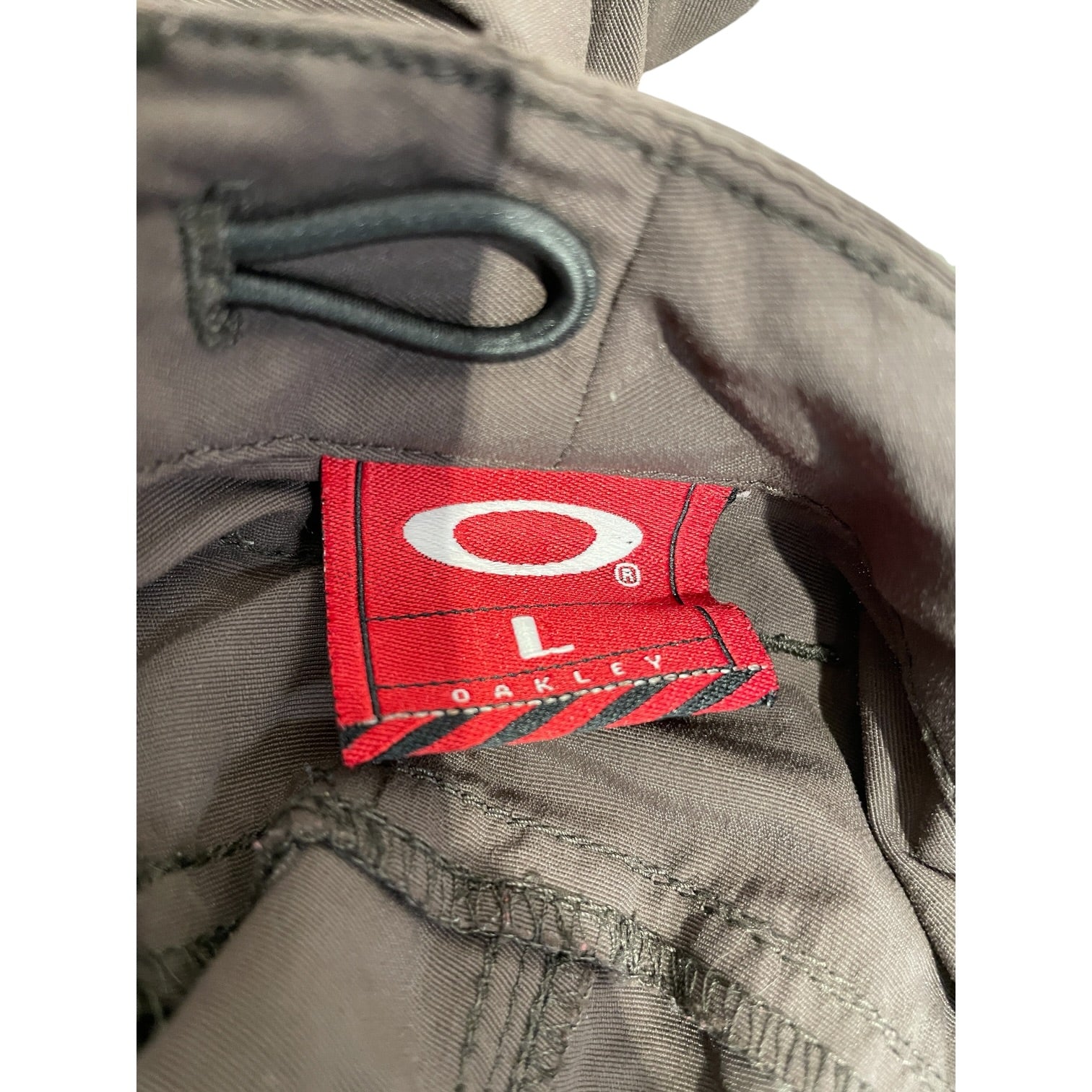 OAKLEY/Shorts/L/Nylon/BRW/oakley software shorts view 3