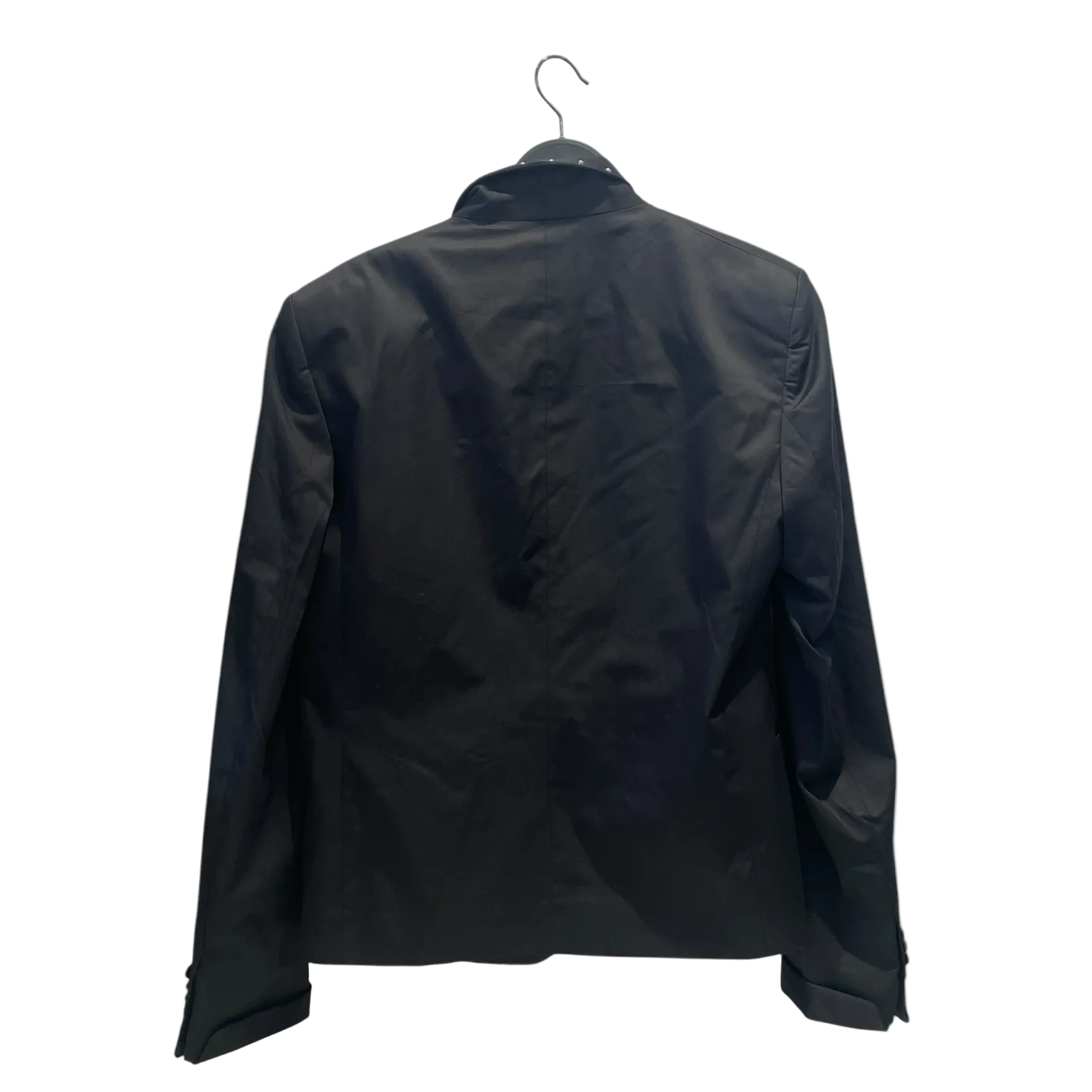 Just cavalli/Jacket/50/Cotton/BLK/blazer wth metallic stud view 2