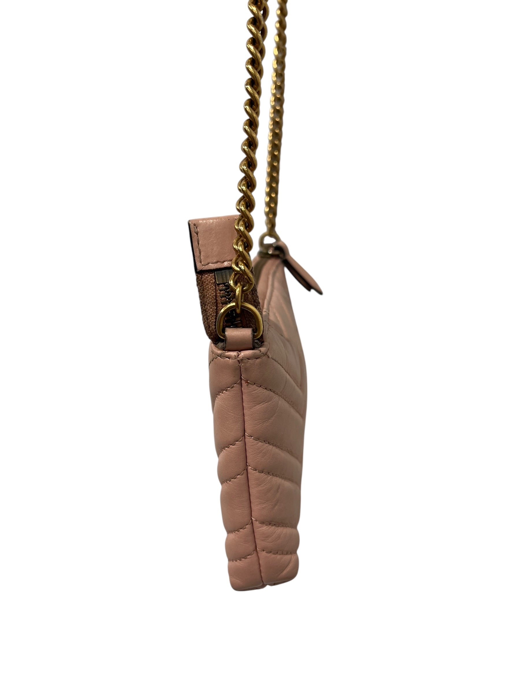 GUCCI/Cross Body Bag/Leather/PNK/w92c7tg view 2