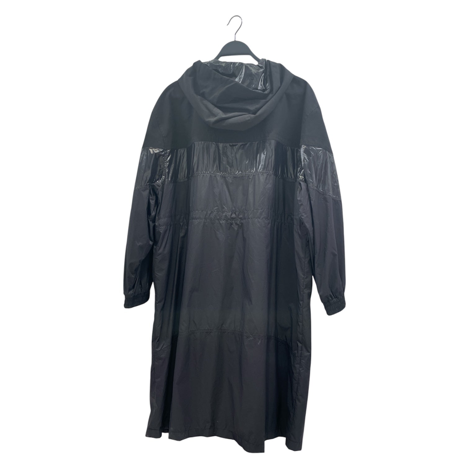 MONCLER/Jacket/4/Nylon/BLK/elron giubbotto/ media jckt view 2