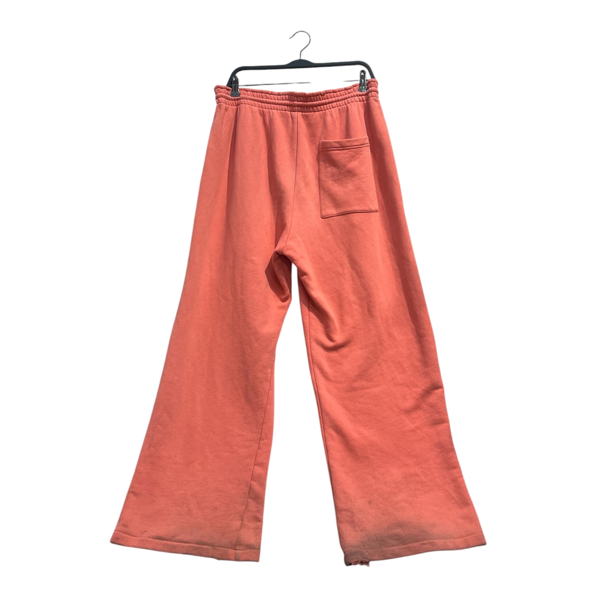 Acne Studios/Pants/M/Cotton/PNK/DOUBLE PRINTED GRAPHIC view 2