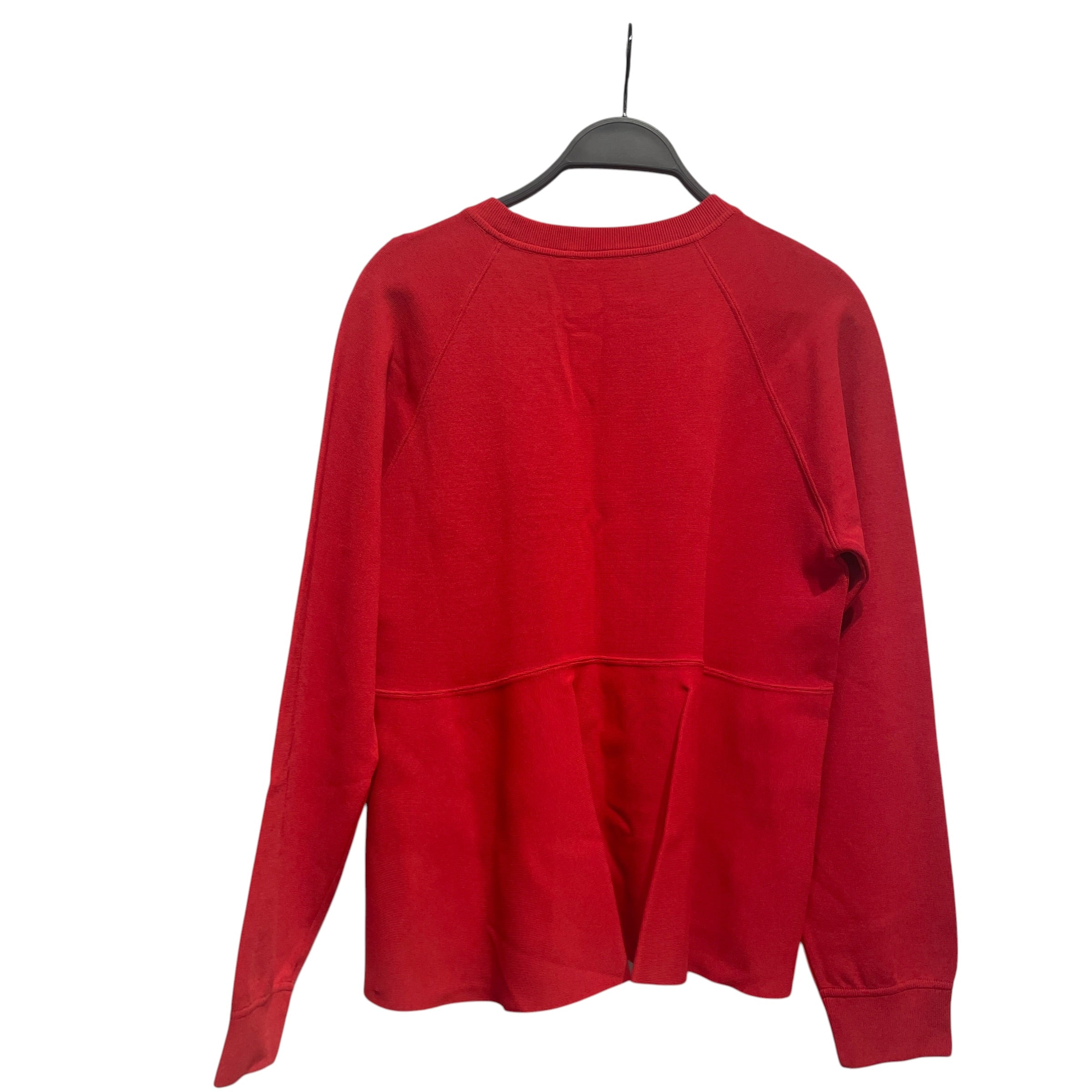 VALENTINO/Sweatshirt/L/RED/VISCOSE view 2