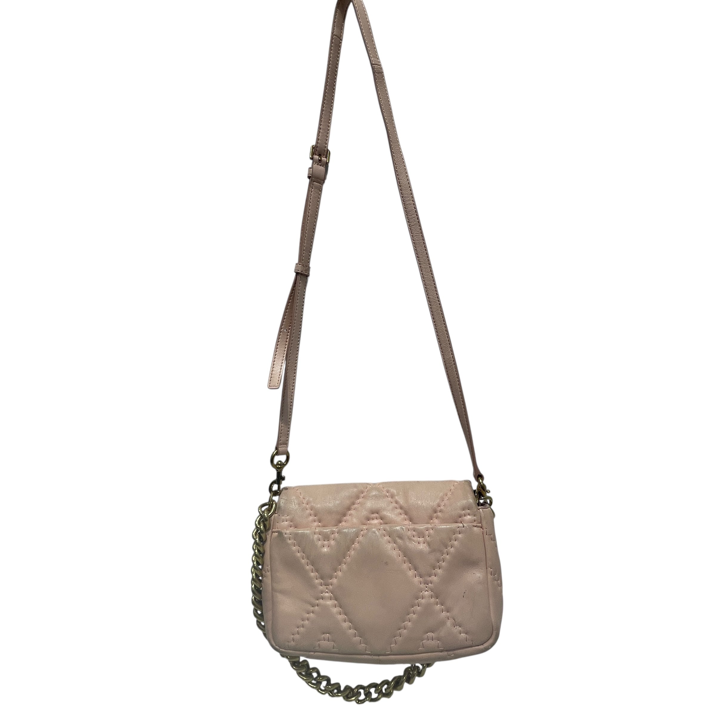 MARC JACOBS/Hand Bag/Leather/PNK/ view 2