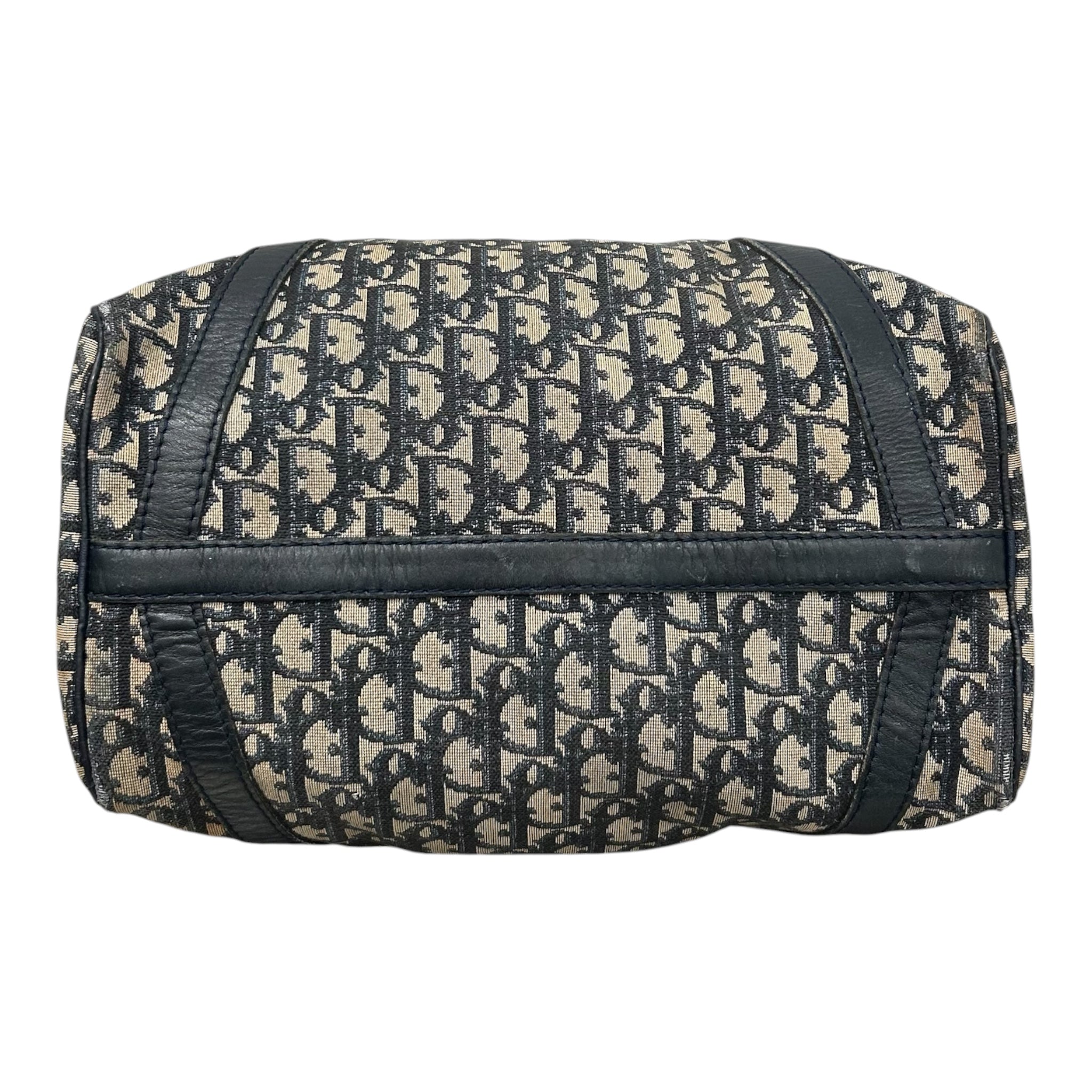 Christian Dior/Bag/Monogram/BEG/Trotter Boston Bag view 3