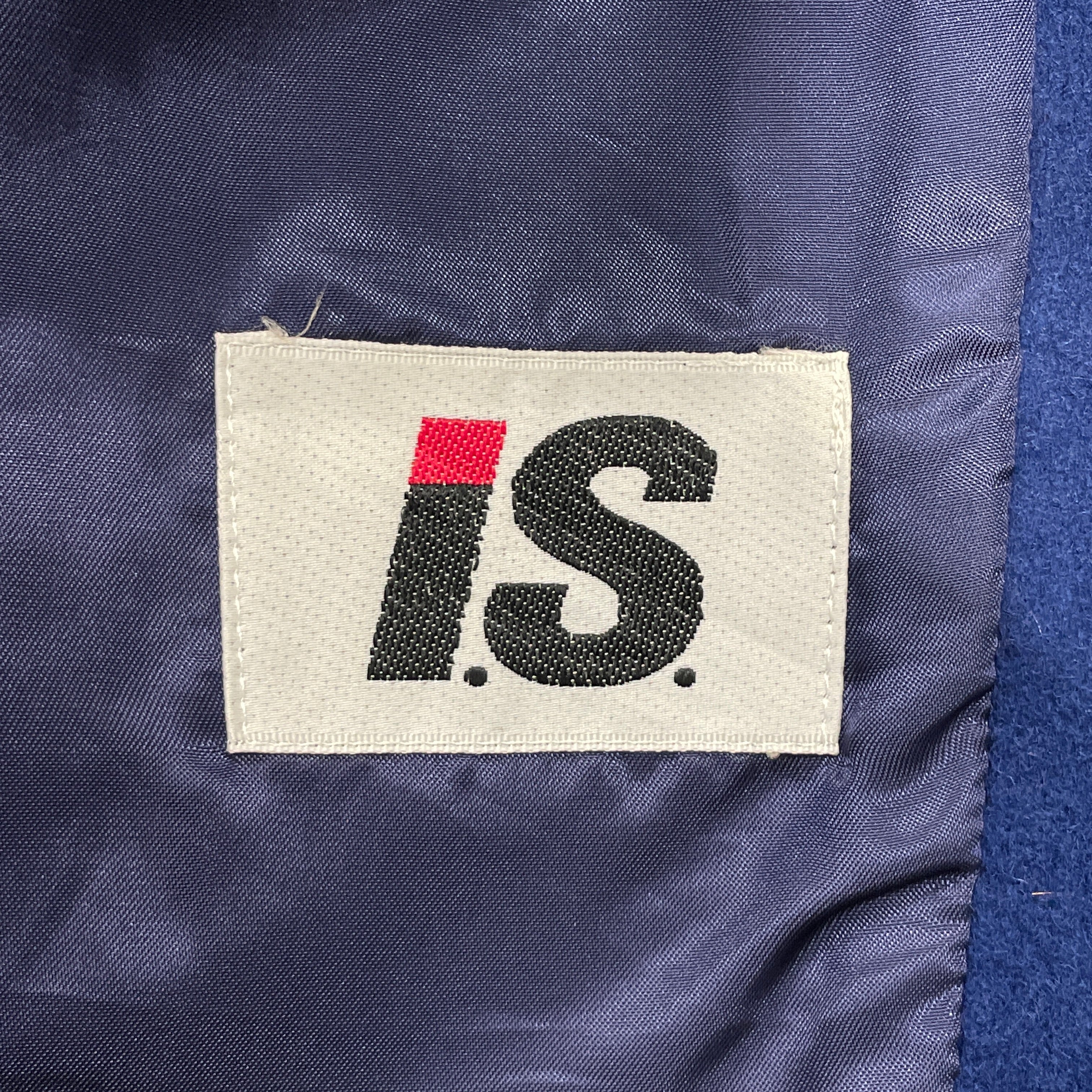 ISSEY MIYAKE/I.S. Team Wool Blazer/7 view 4
