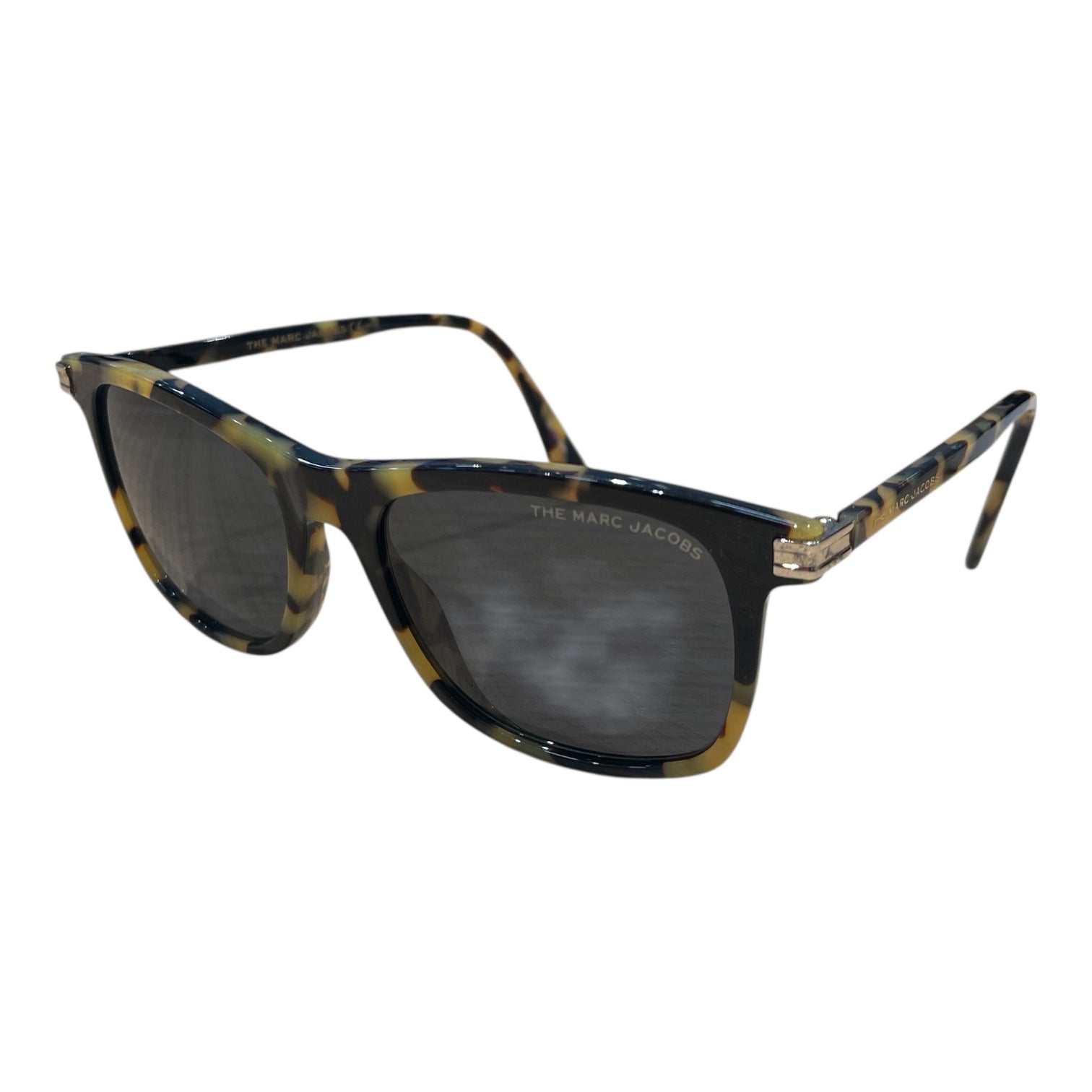 THE MARC JACOBS/Sunglasses/Tortoiseshell Pattern/BRW/MARC 530/S A84QT view 2