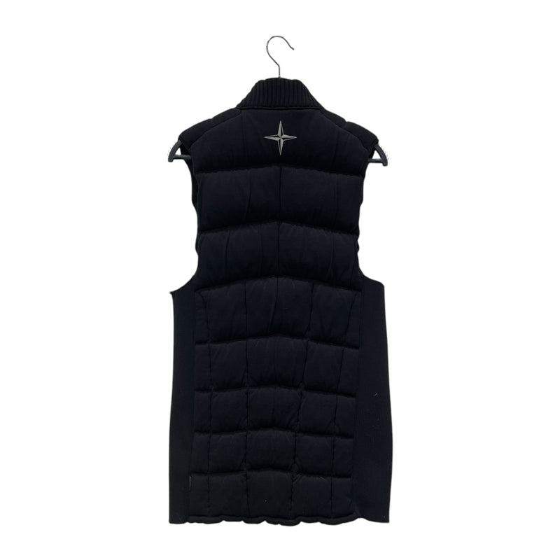 STONE ISLAND/Quilted Vest/L