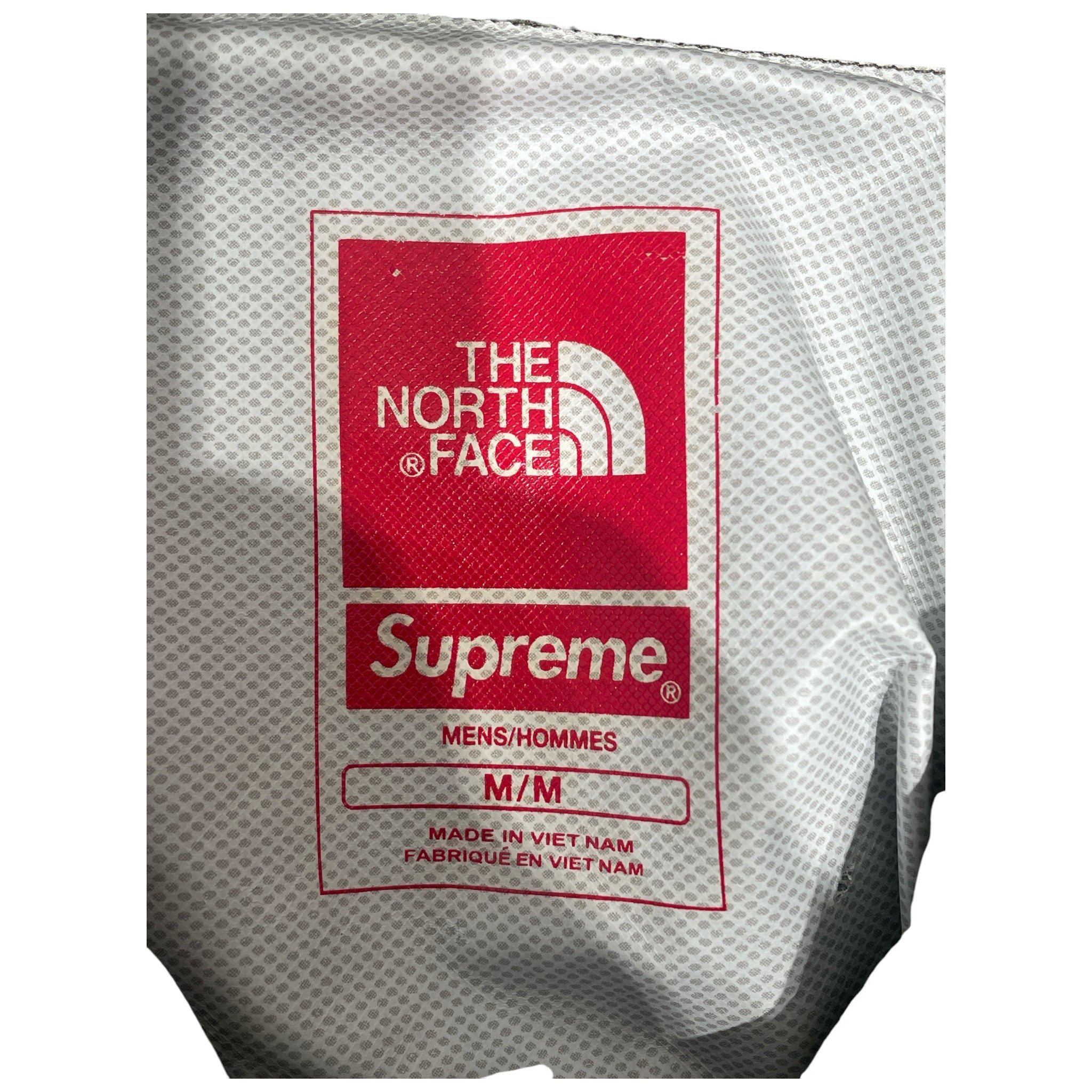 Supreme/THE NORTH FACE/Windbreaker/M/Nylon/GRN/Animal Pattern/Snakeskin view 3