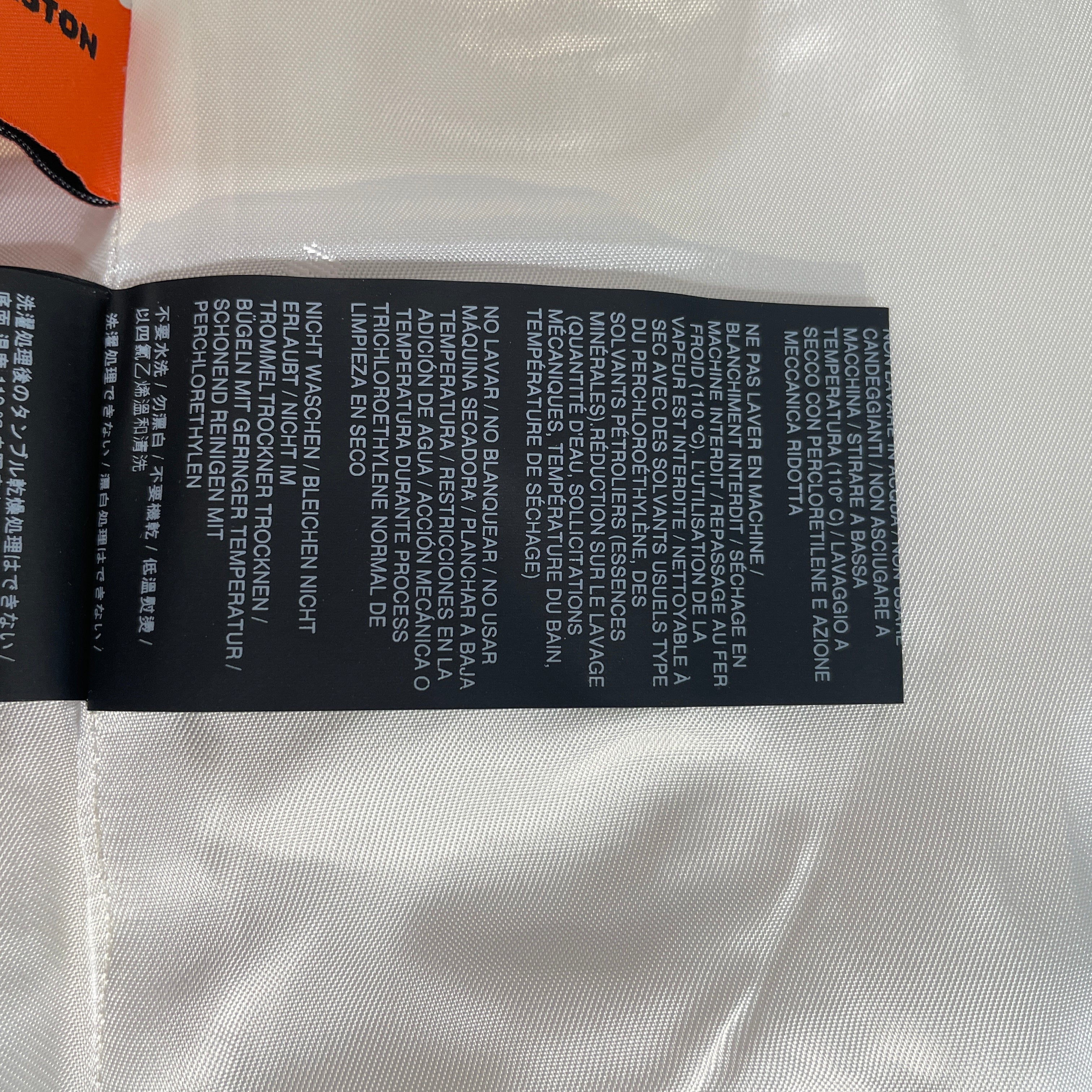 HERON PRESTON/SS Cut & Sew/42/Cotton/BEG/Corsette view 6