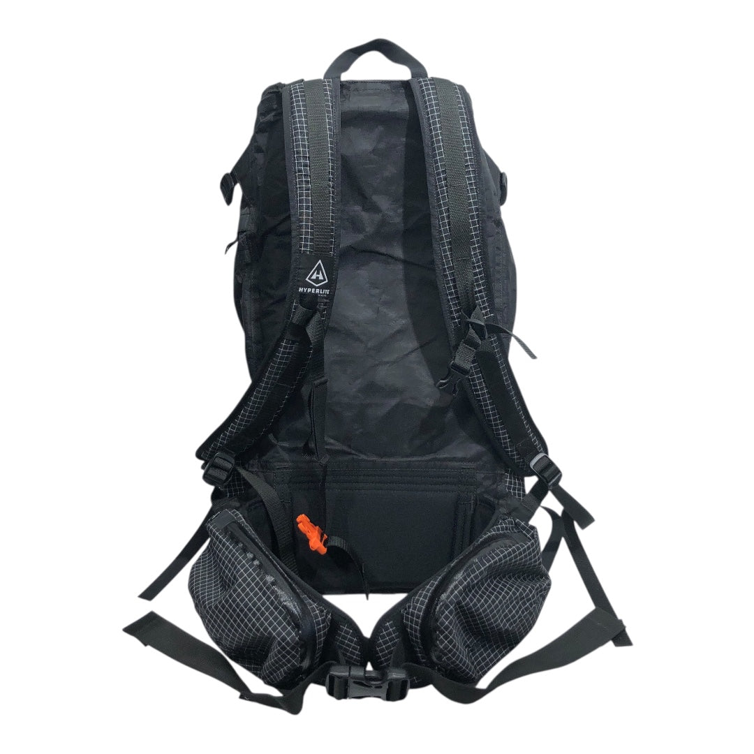 HYPERLITE/Backpack/Stripe/BLK/Mountaineering Pack view 2