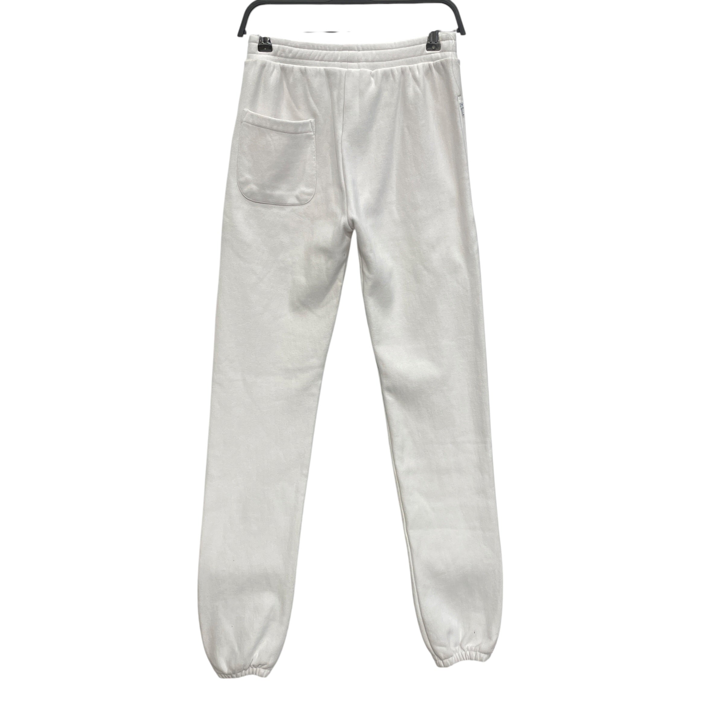 VETEMENTS/UMBRO/Pants/XS/Cotton/WHT/Graphic/ view 2