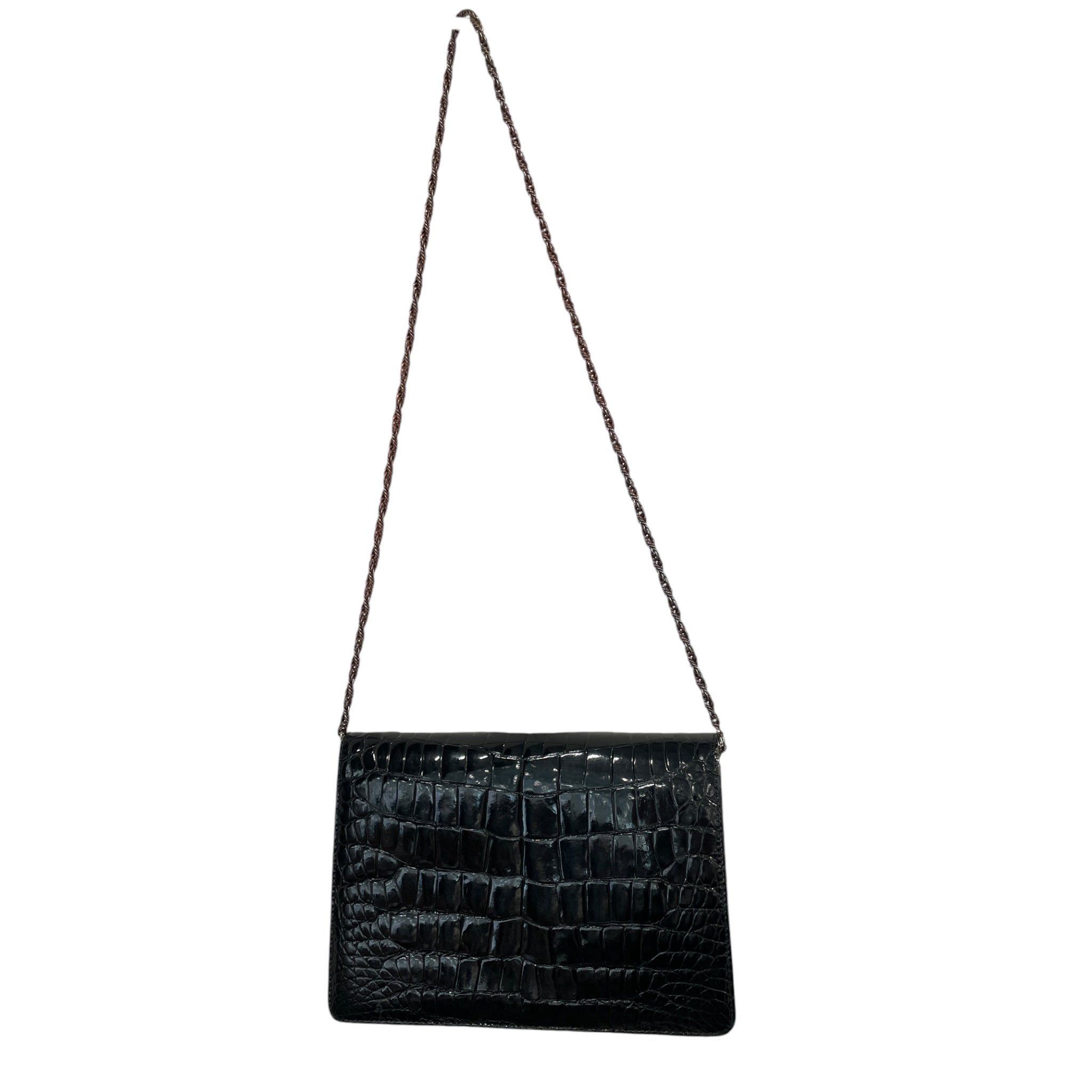 GUCCI/Cross Body Bag/Animal Pattern/BLK/RG7VY4B view 2