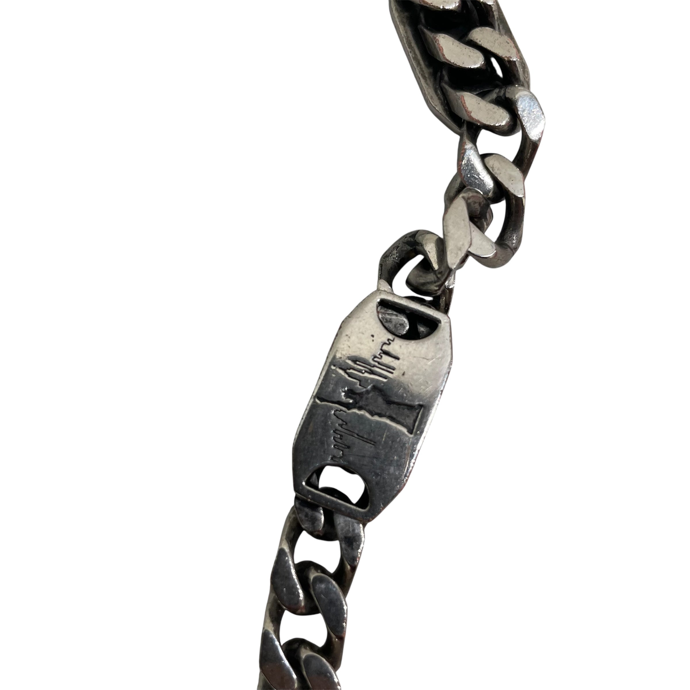 GIVENCHY/Necklace/SLV/paris/do not forget me view 4