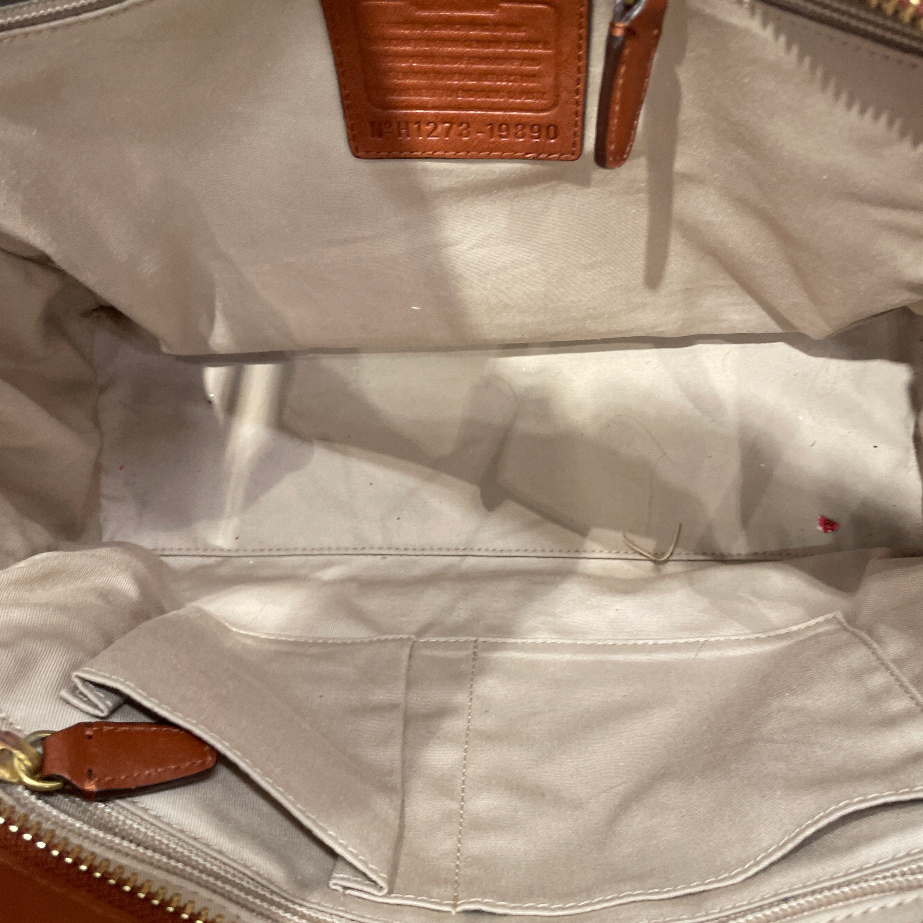 COACH/Pouch/Leather/BRD/N0H127319890 view 5