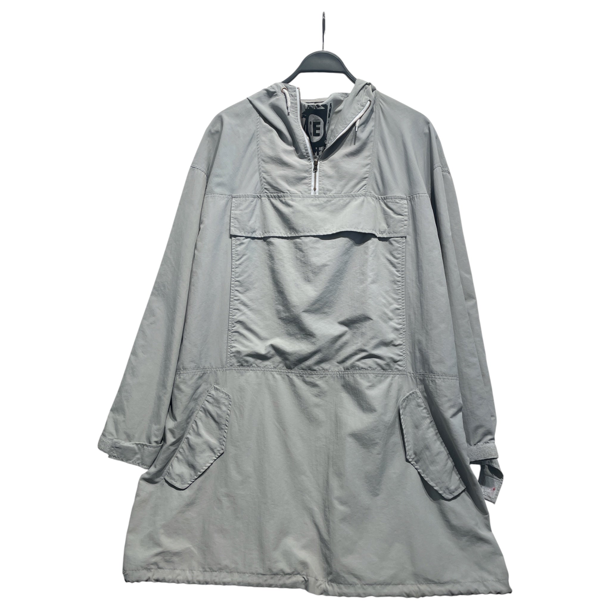 CAV EMPT///Jacket/M/Cotton/GRY/Plain/M [Designers] Essentials/ view 1
