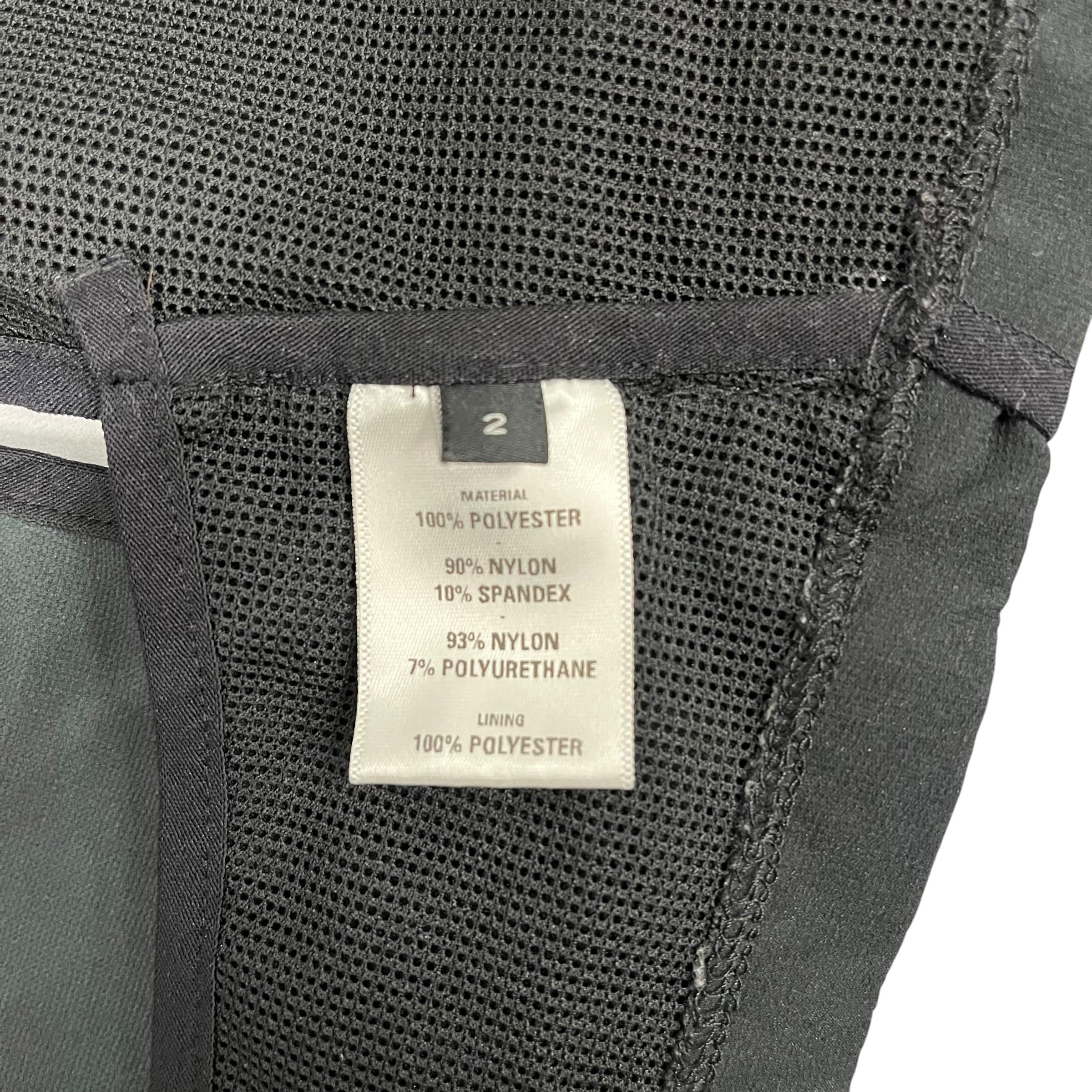 HYEIN SEO/Vest/2/Nylon/GRY/ view 4