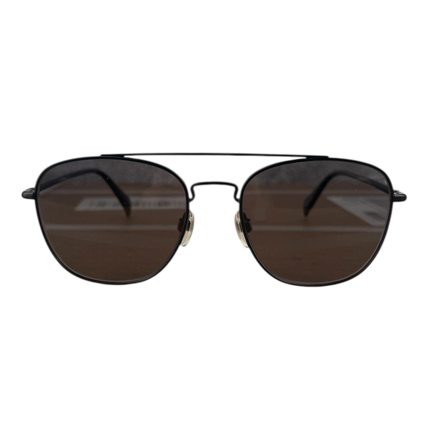DIESEL/Sunglasses/Titanium/BLK/DL0194 02A 54 18 (1) view 1