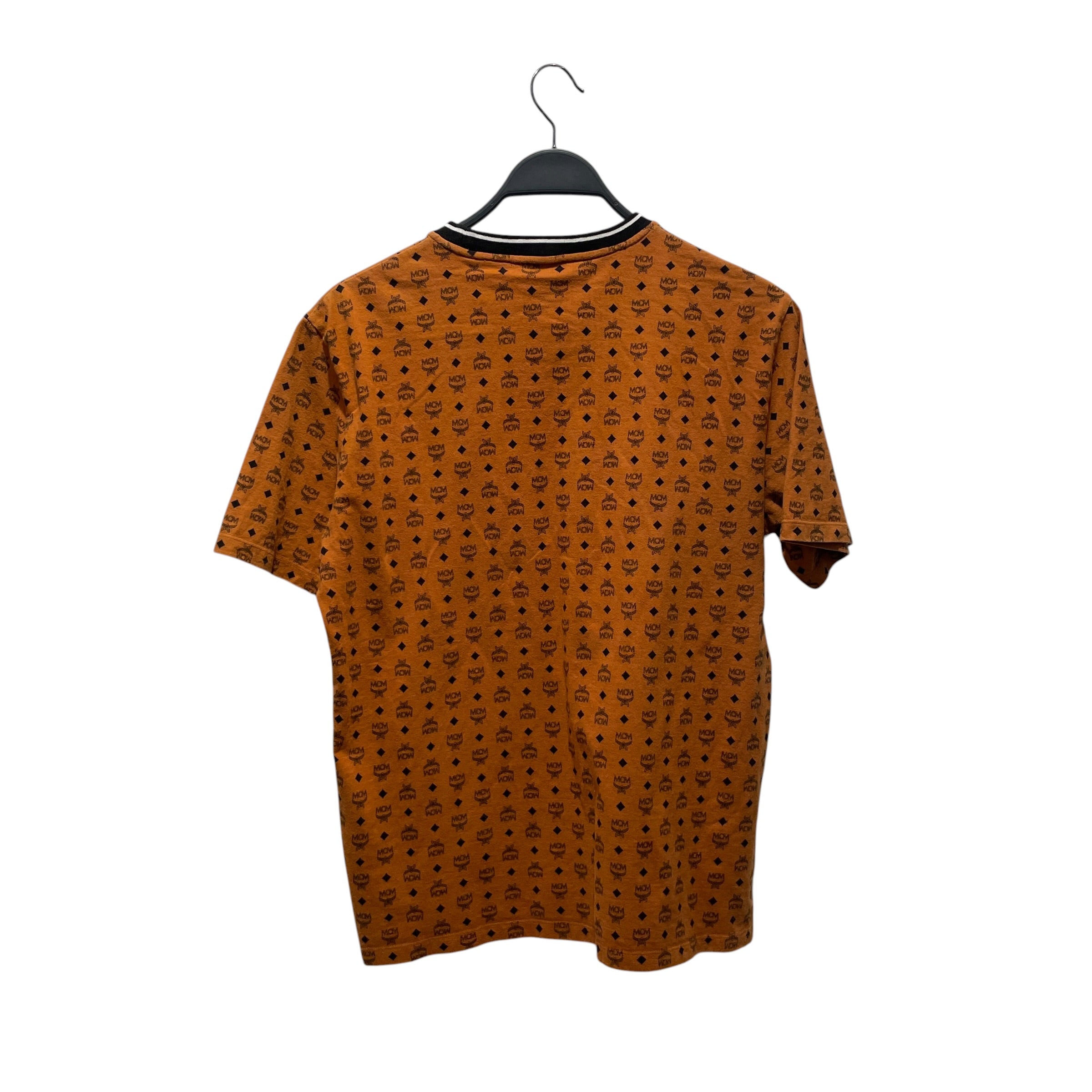 MCM/T-Shirt/M/Cotton/MLT/Monogram/ view 2