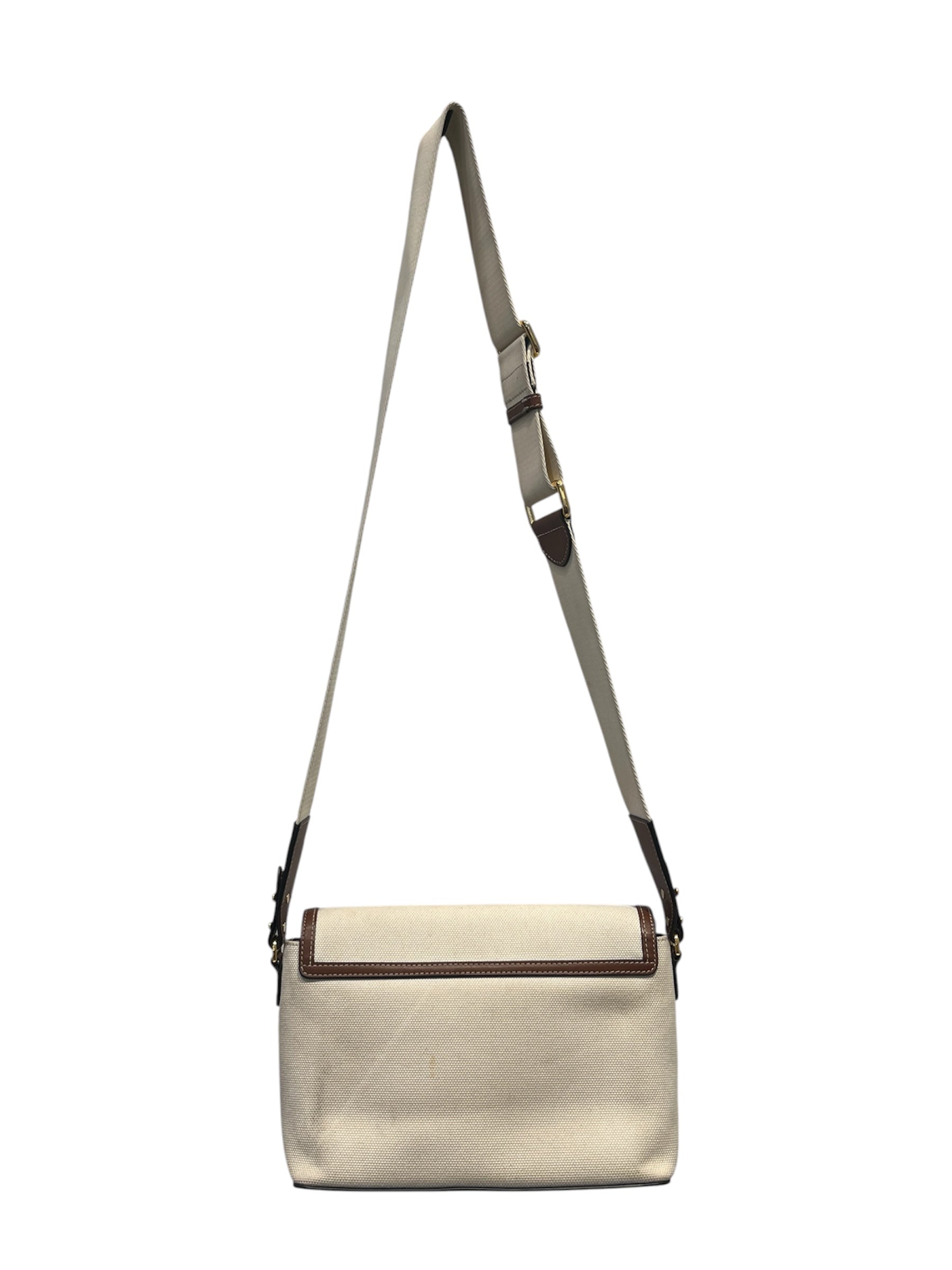 BURBERRY LONDON/Cross Body Bag/CRM/ view 2