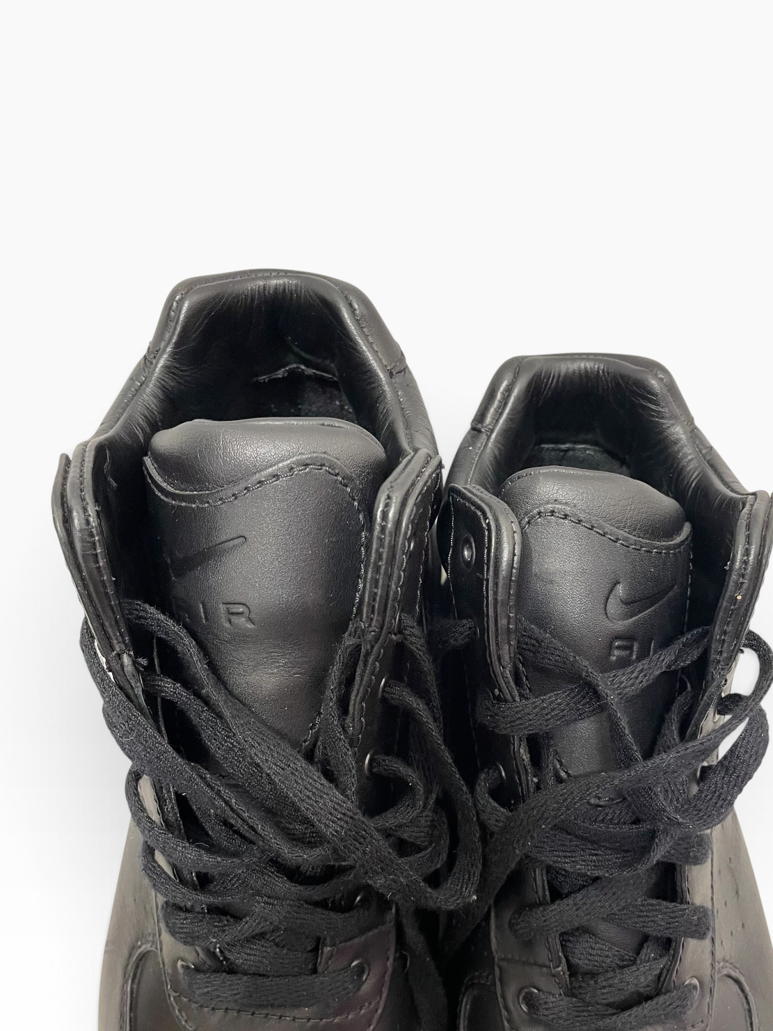 NIKE/Boots/Nike Air Max Goadome Black Boo view 5