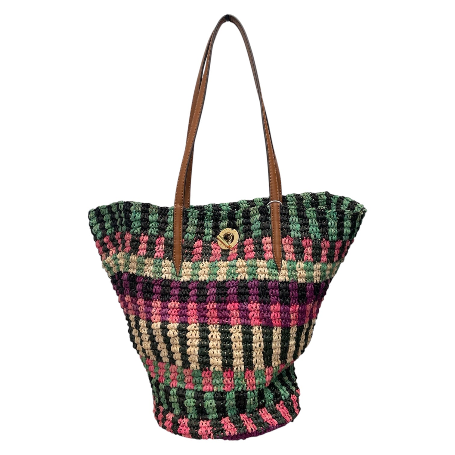 VERONICA BEARD/Tote Bag/MLT/multi color tote bag view 1