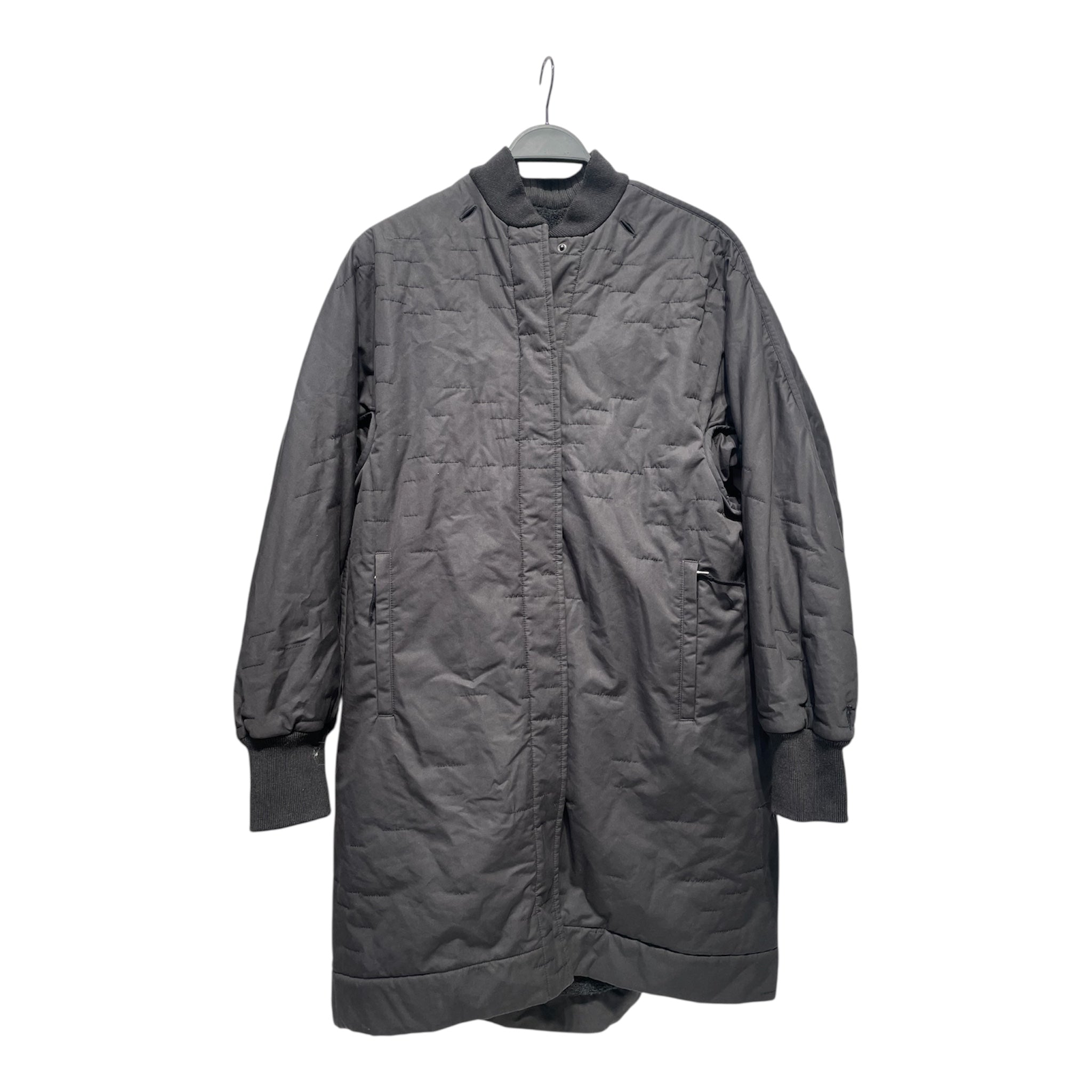 NIKE/Flight Jkt/Cotton/BLK/ view 3
