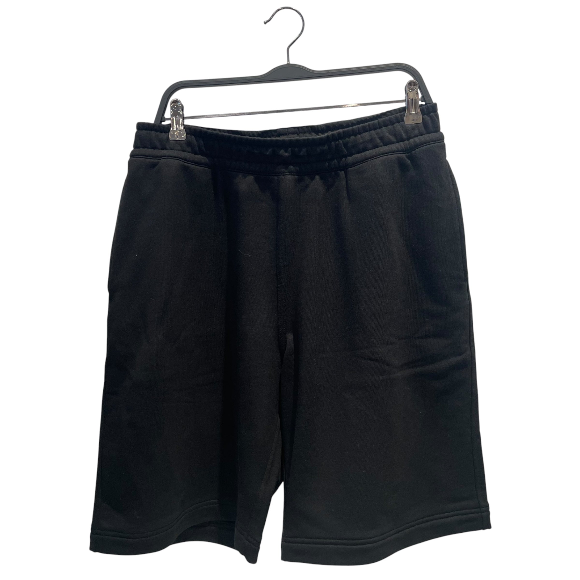 BURBERRY/Shorts/M/Cotton/BLK/london england graphic view 1