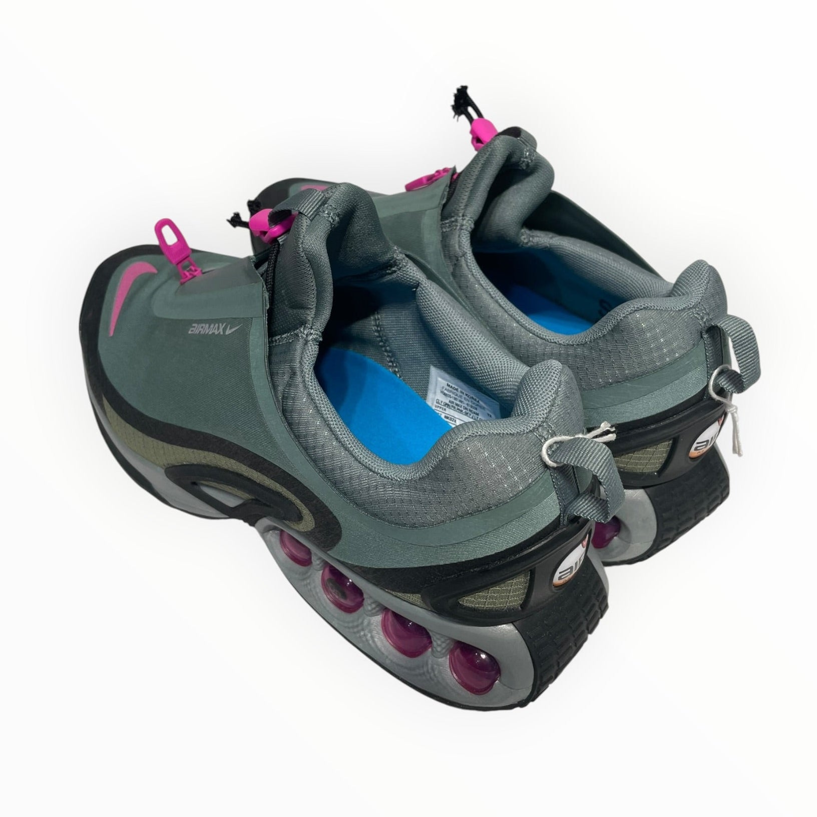 NIKE/Low-Sneakers/US 9/GRY/air max dn roam view 2