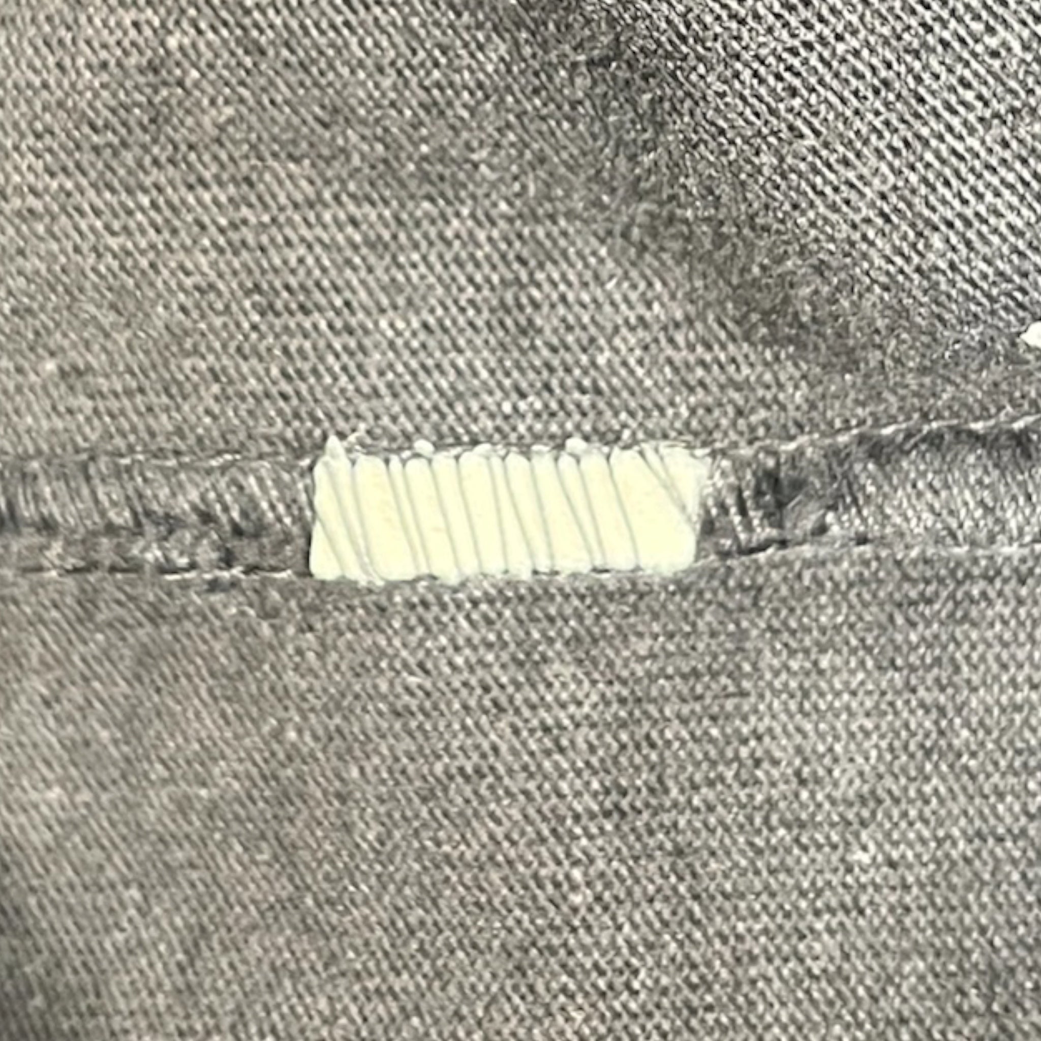 YEEZY/LS T-Shirt/L/Cotton/BLK/DONDA MERCH view 5