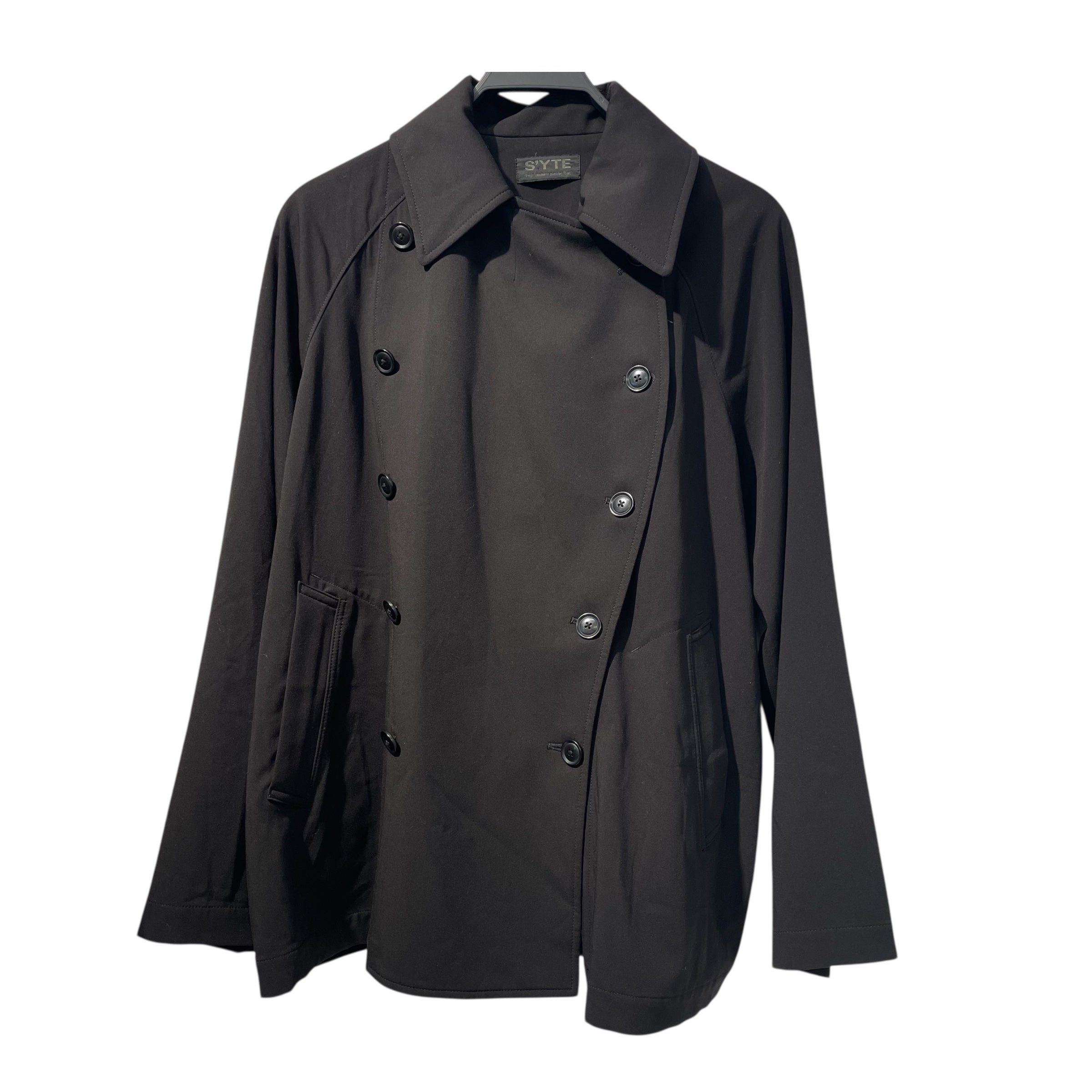 s'yte/Jacket/3/Black/Polyester/UB-J30-912 view 1