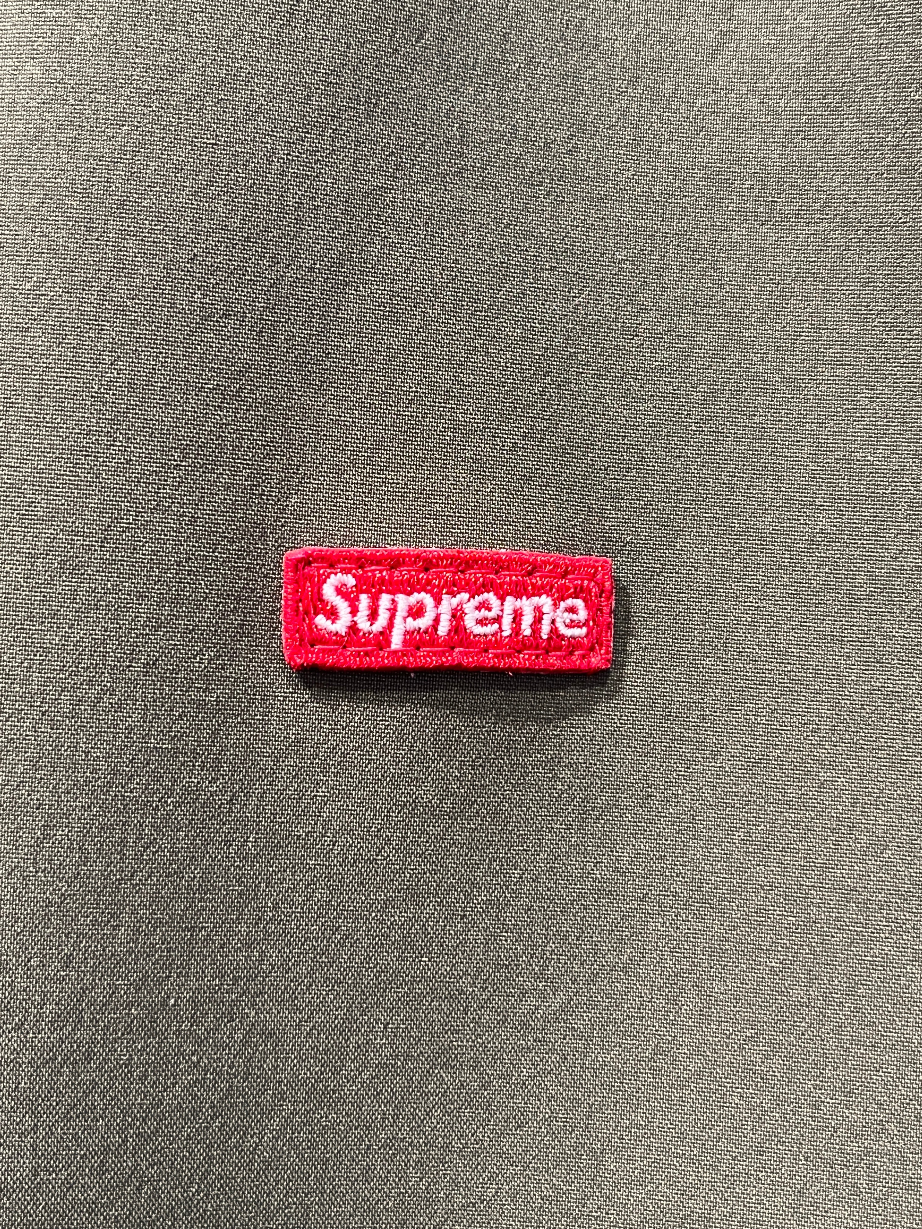 Supreme/Vest/L/GRN/windstopper work vest view 5