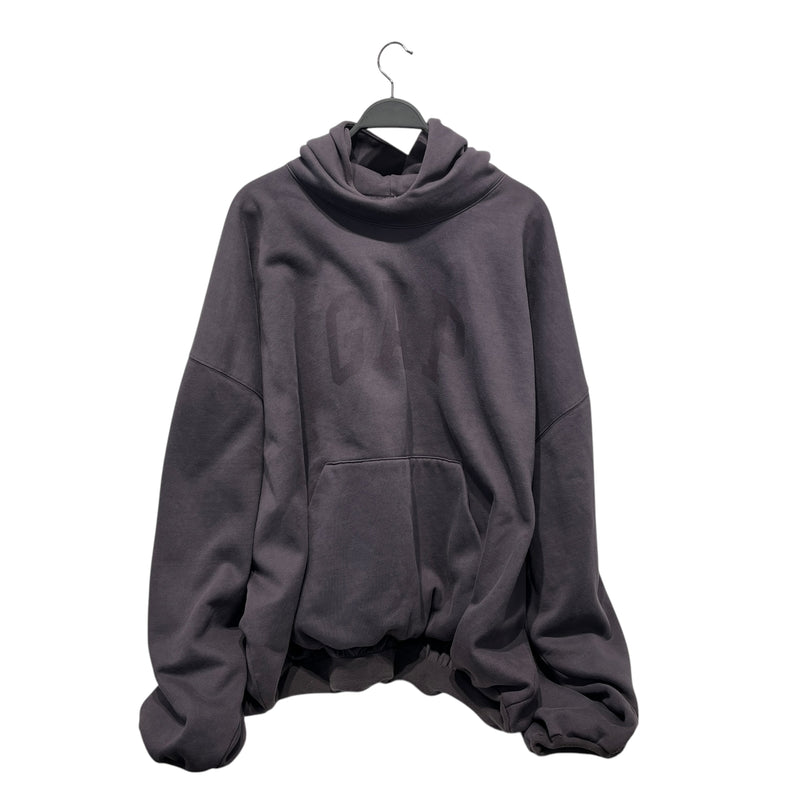YEEZY GAP ENGINEERED BY BALENCIAGA/Hoodie/XL/Cotton/GRY/