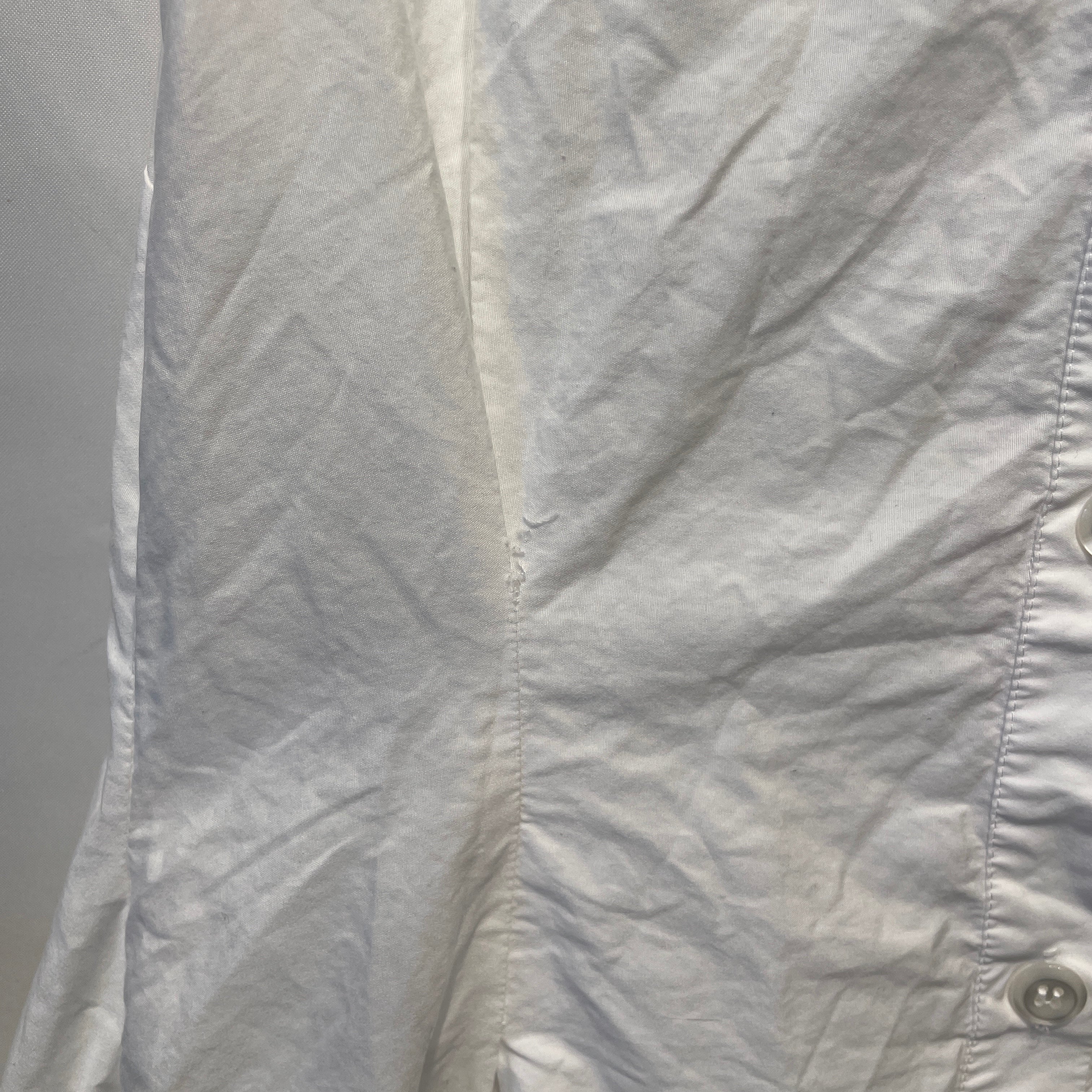SIMONE ROCHA/SL Dress/Cotton/WHT/ view 6