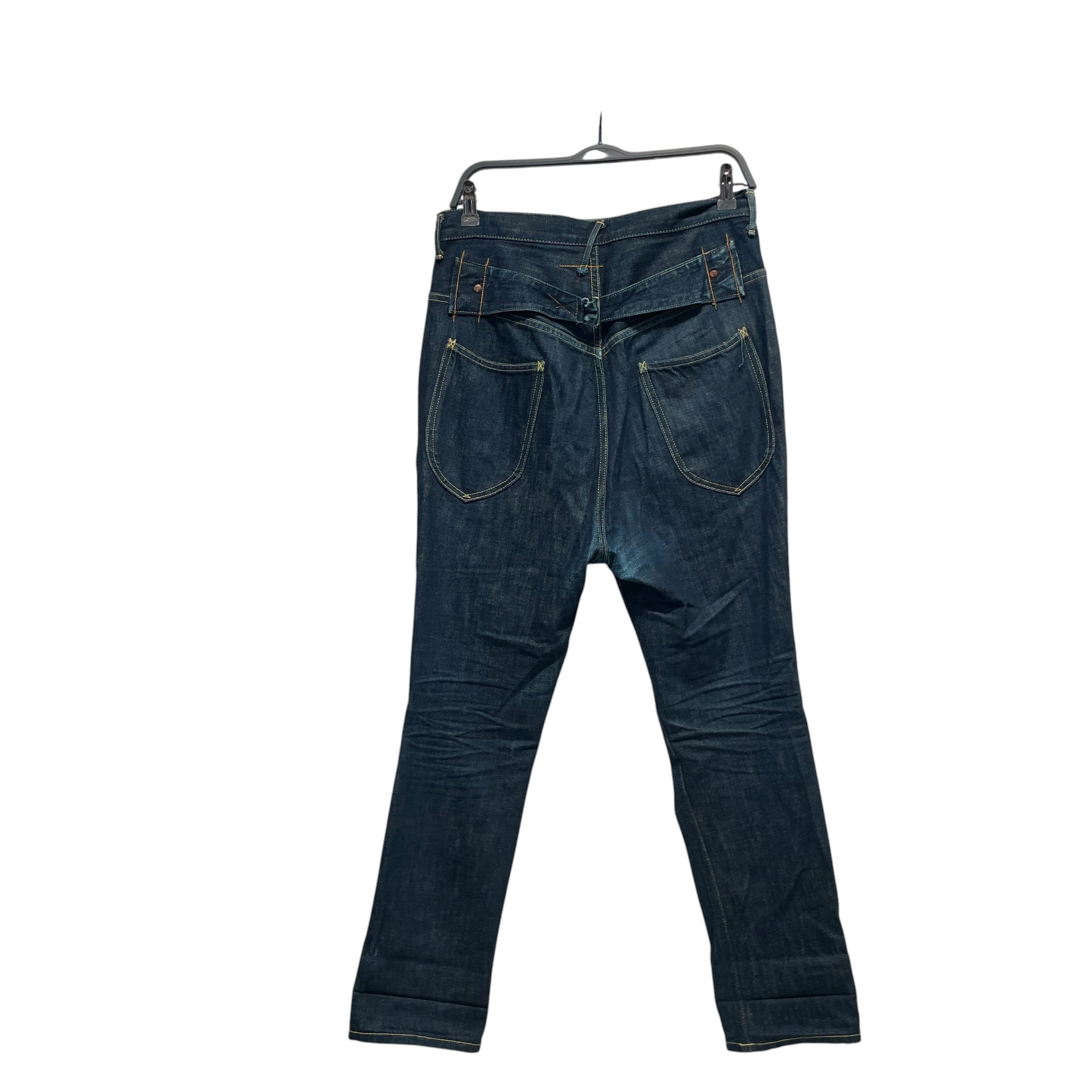 KAPITAL/Pants/0/Denim/IDG/ view 2