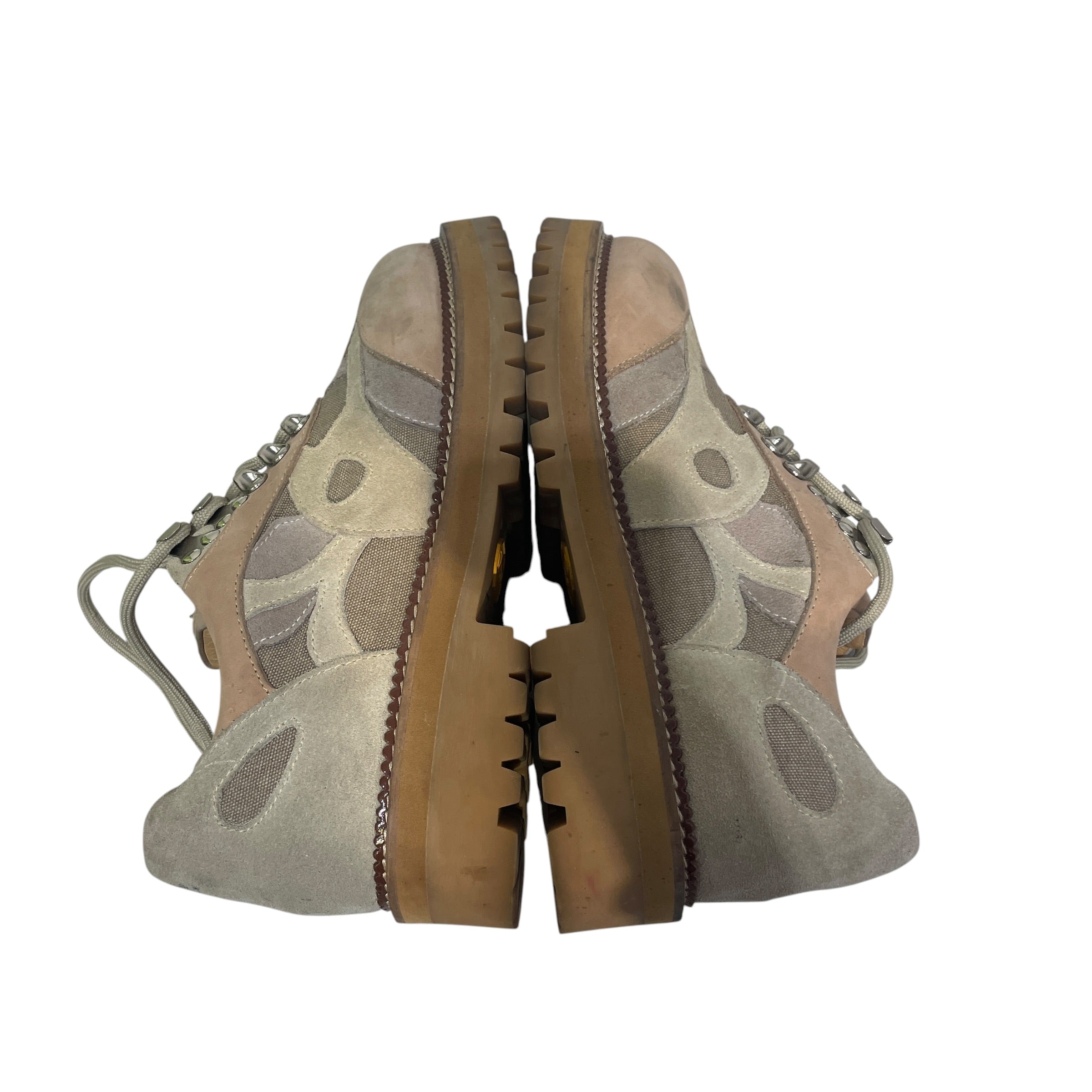 KIDSUPER STUDIOS/Low-Sneakers/US 9/BEG/Low Boots x Cocker view 6