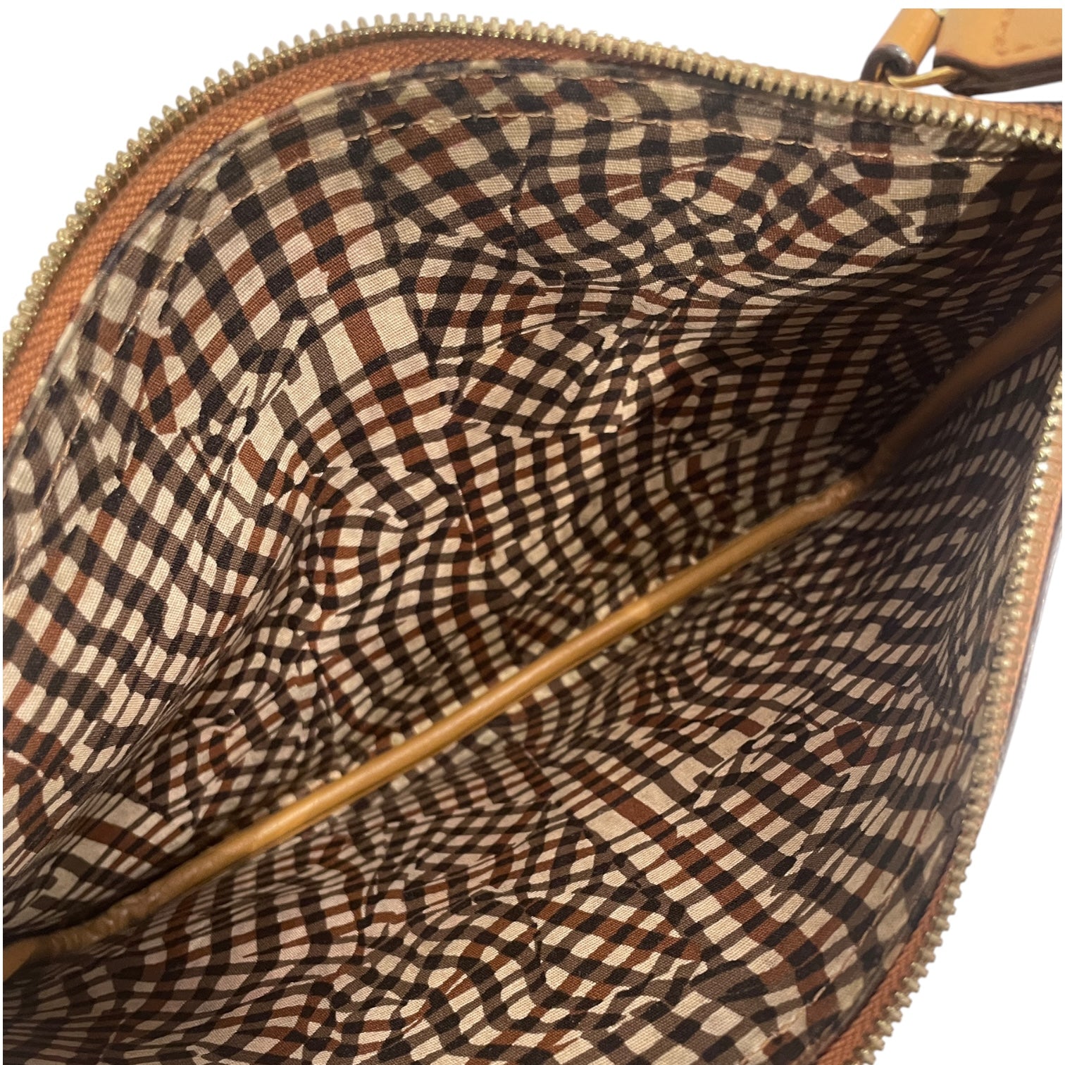 MCM/Clutch Bag/Monogram/Leather/CML/ view 3