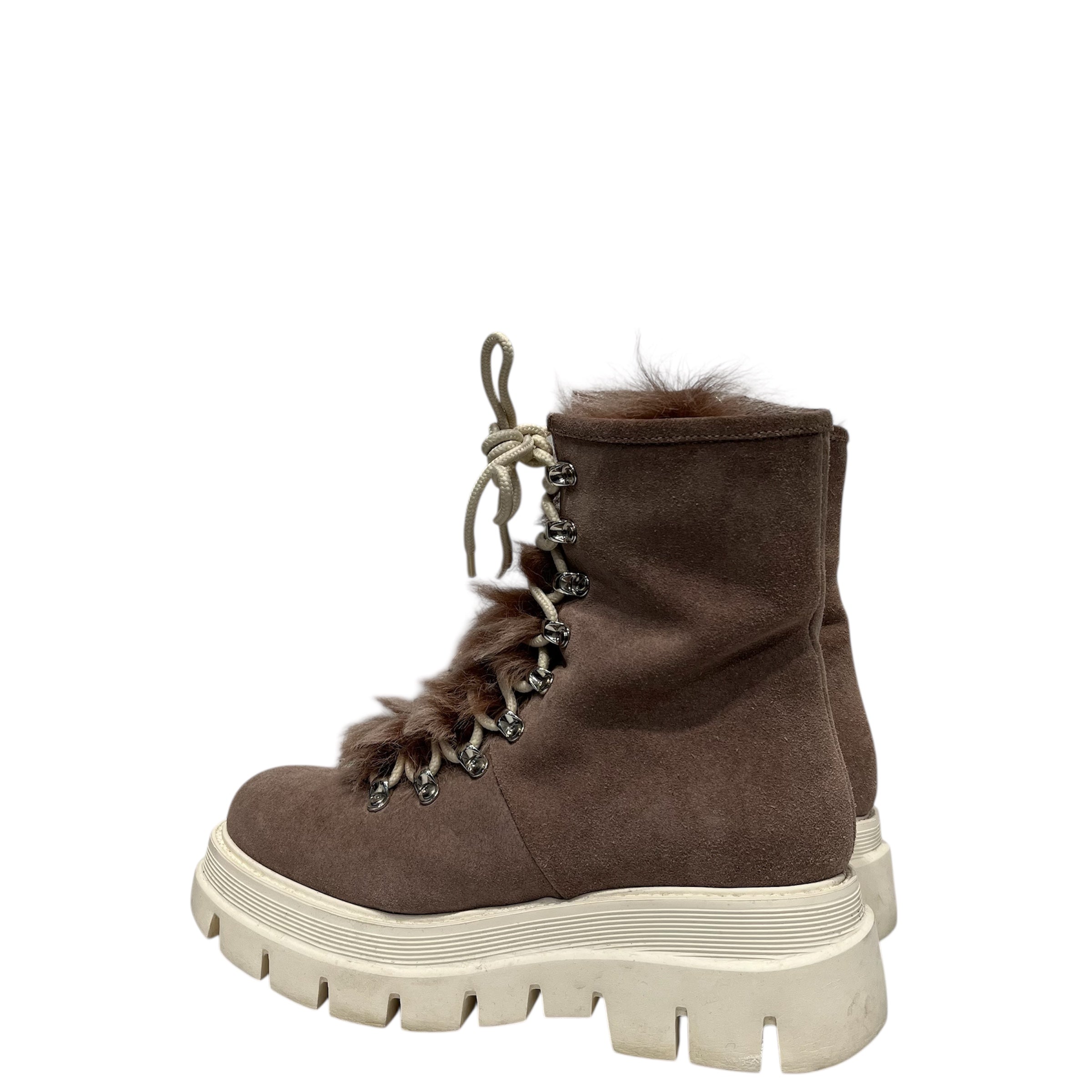 AQUATALIA/Boots/US 7/Fur/PPL/ view 2