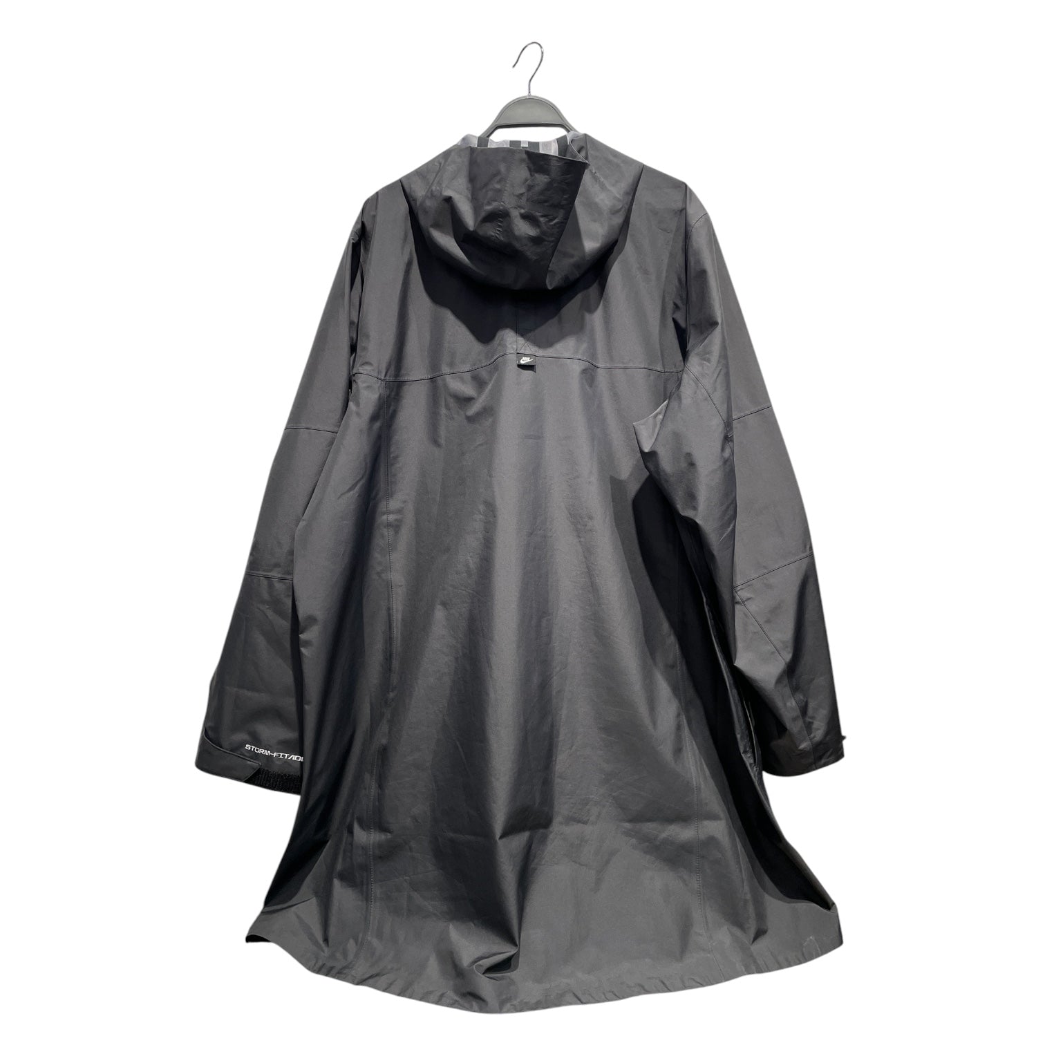 NIKE/Windbreaker/XXL/Nylon/BLK/storm fit adv view 2