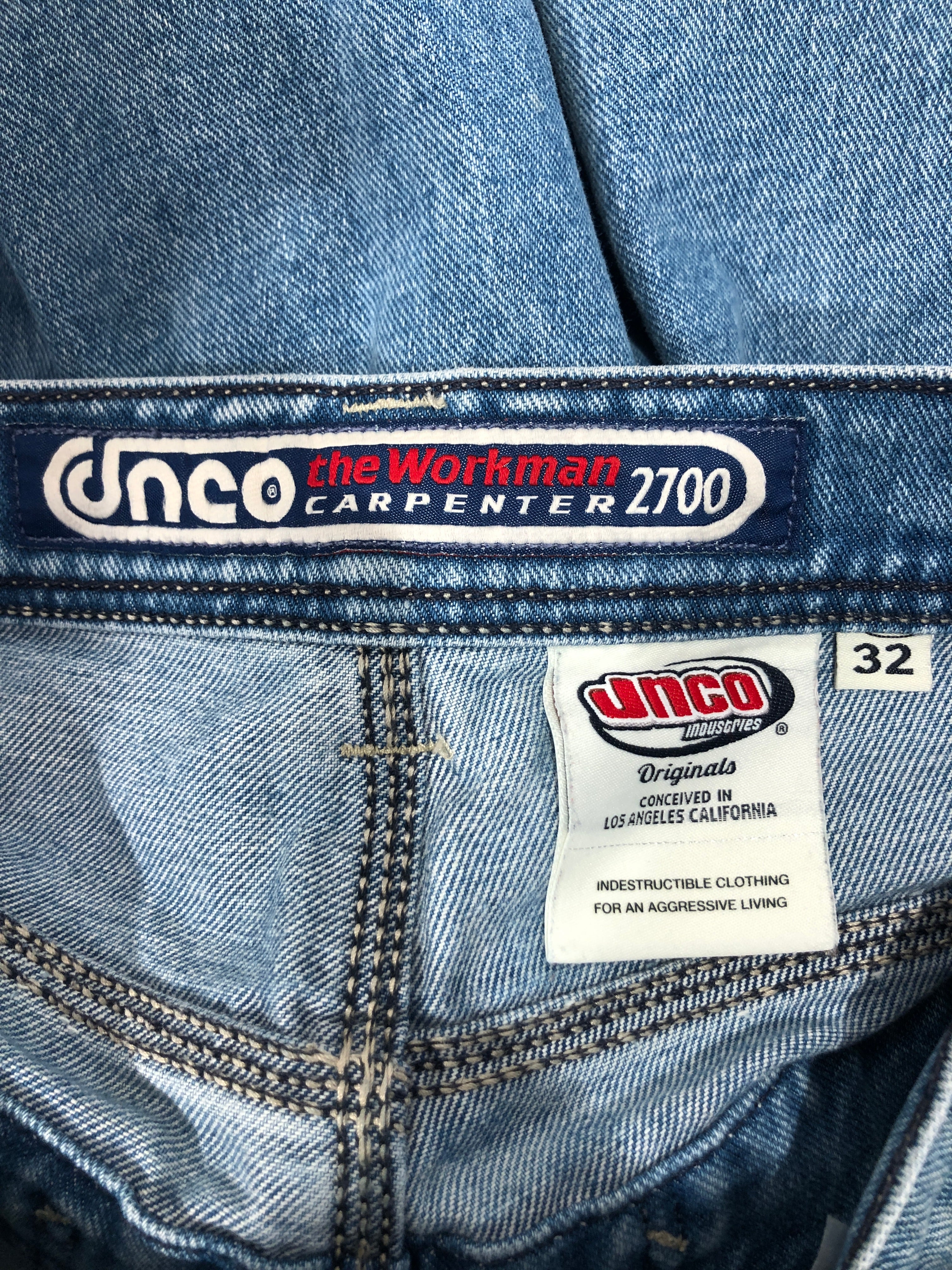 JNCO/Shorts/32/Denim/IDG/ view 4