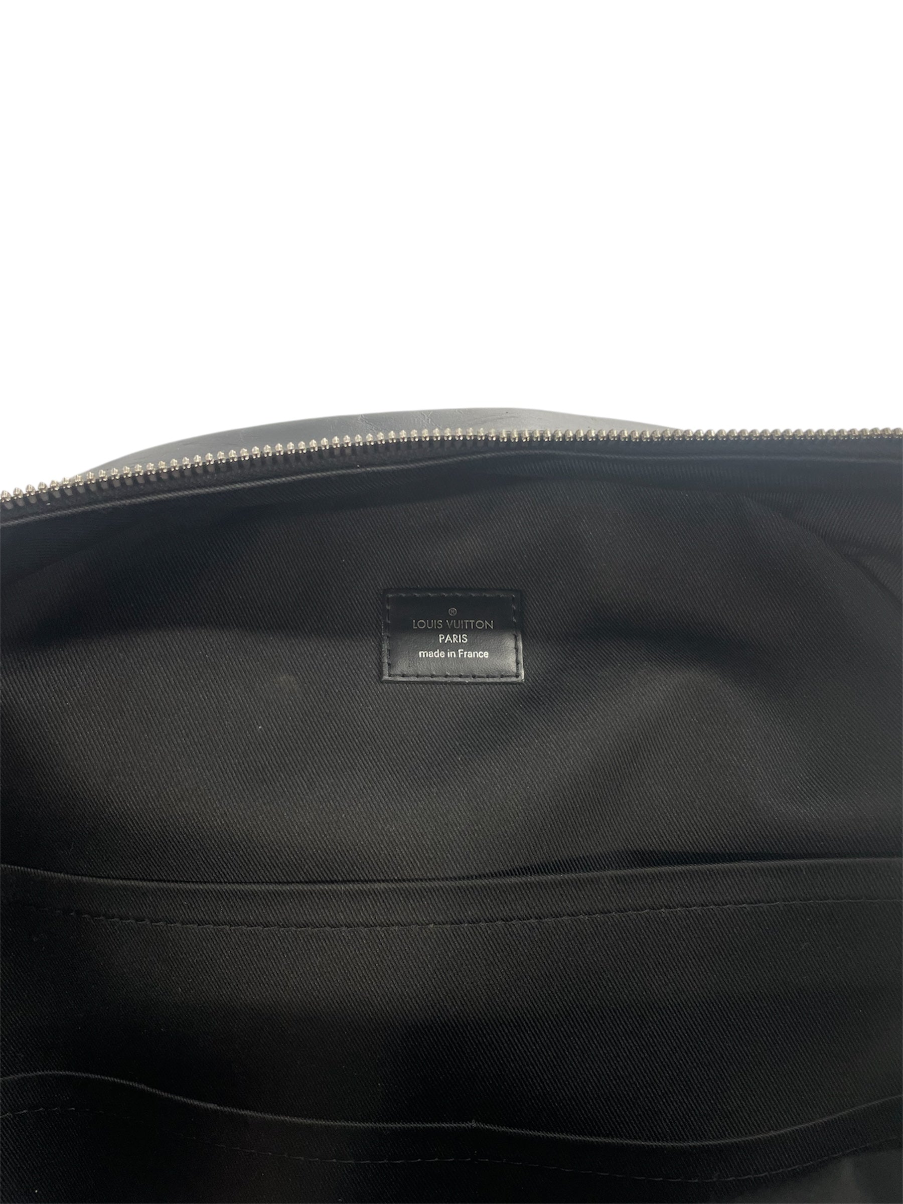 LOUIS VUITTON/Backpack/Monogram/Leather/MLT/GRN/BLK DAMIER CHECK BAG view 4