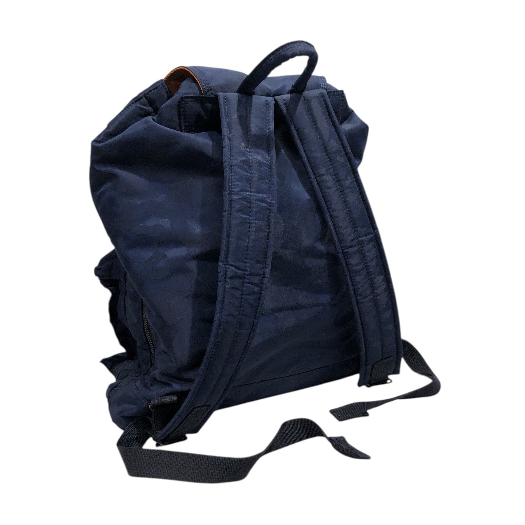 PORTER/Backpack/NVY/ view 2