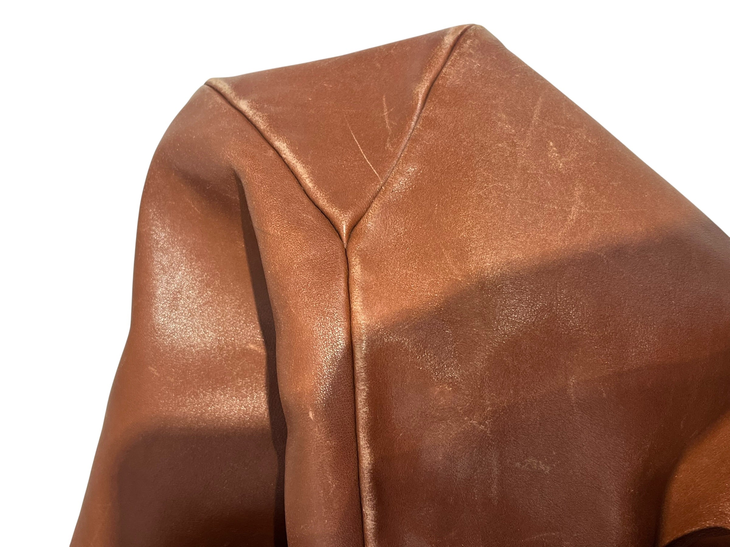 GUCCI/Tote Bag/Leather/BRW/LARGE HORSEBIT HOBO TOTE BAG view 7
