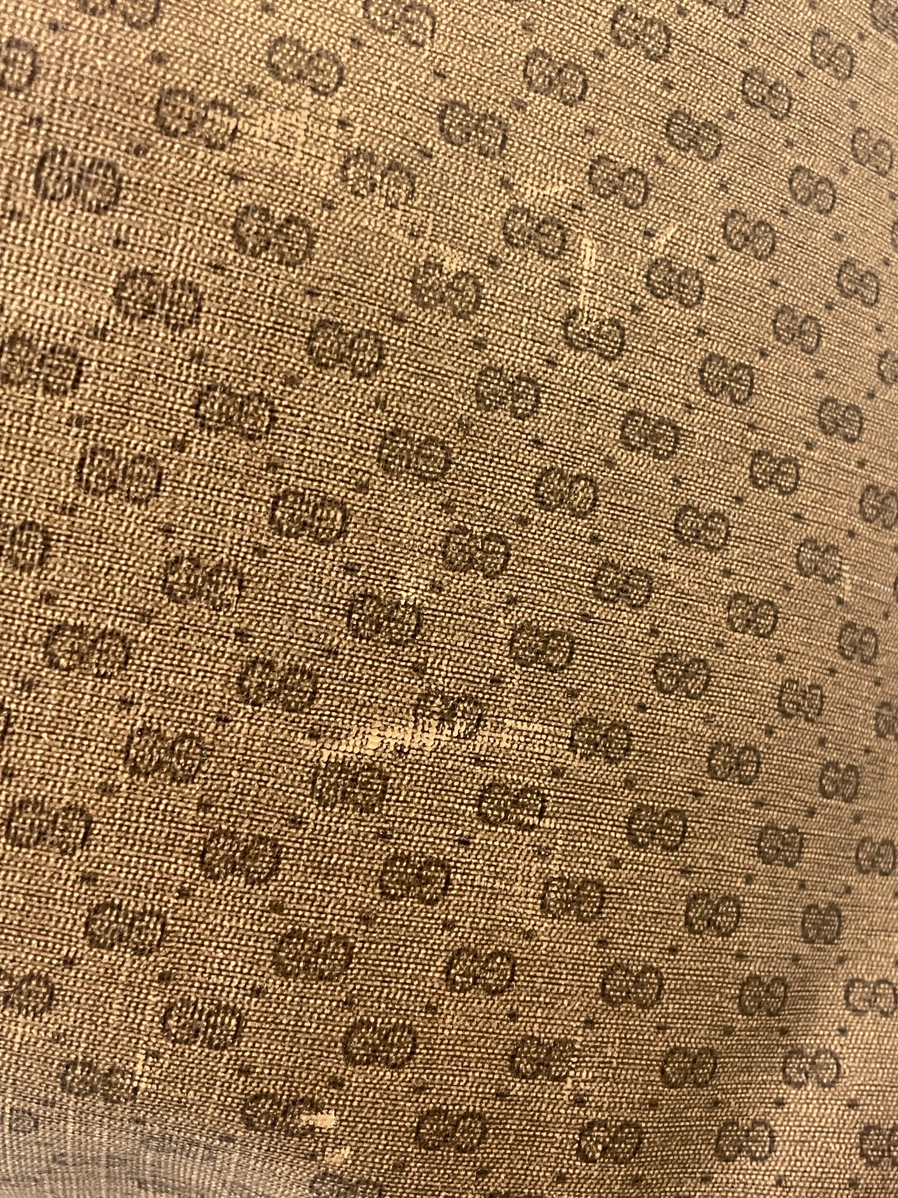 GUCCI/Bag/Monogram/BRW/Mini GG view 12